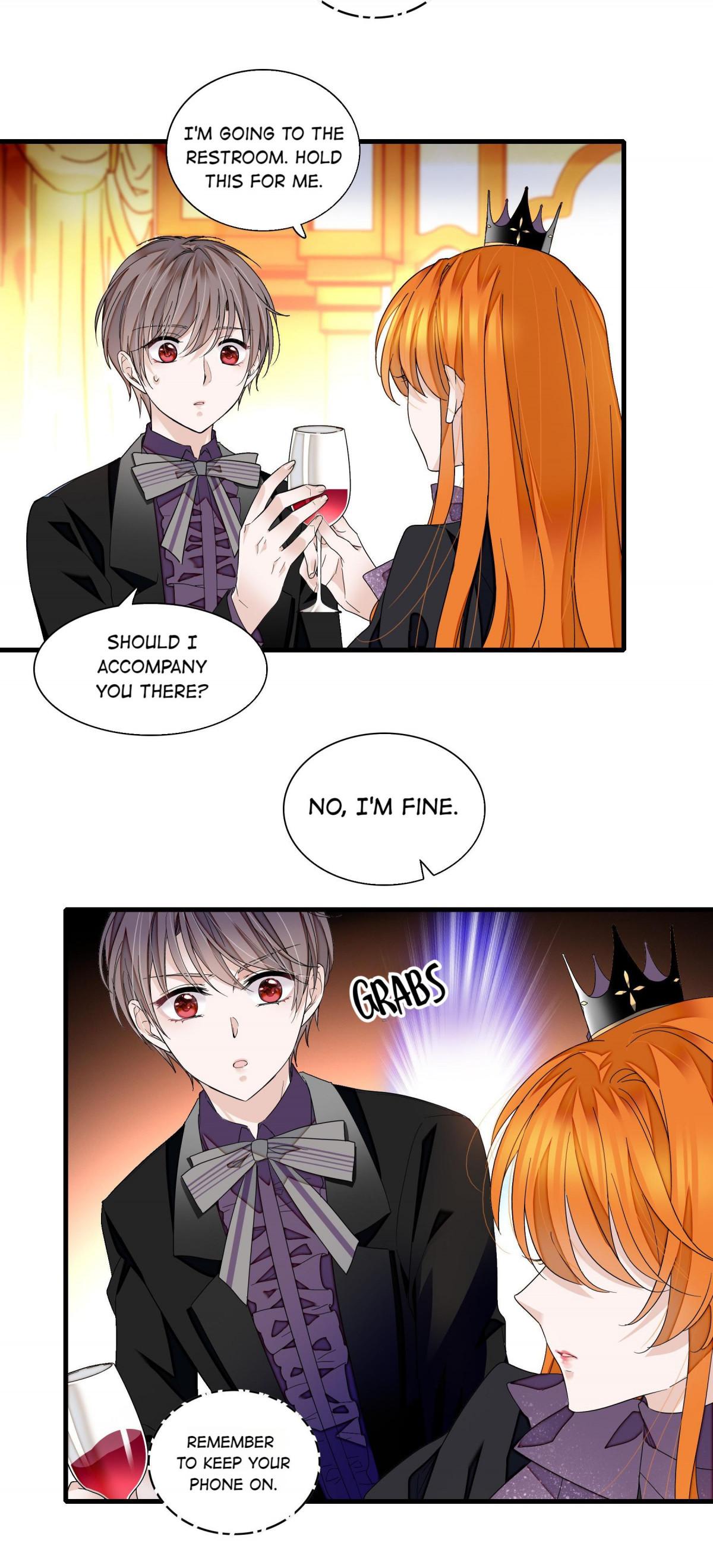 Dragon and Phoenix flip Chapter 100 - page 20