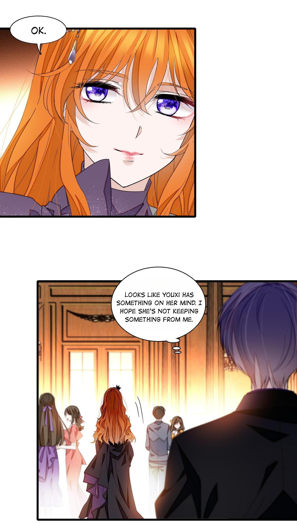 Dragon and Phoenix flip Chapter 100 - page 21