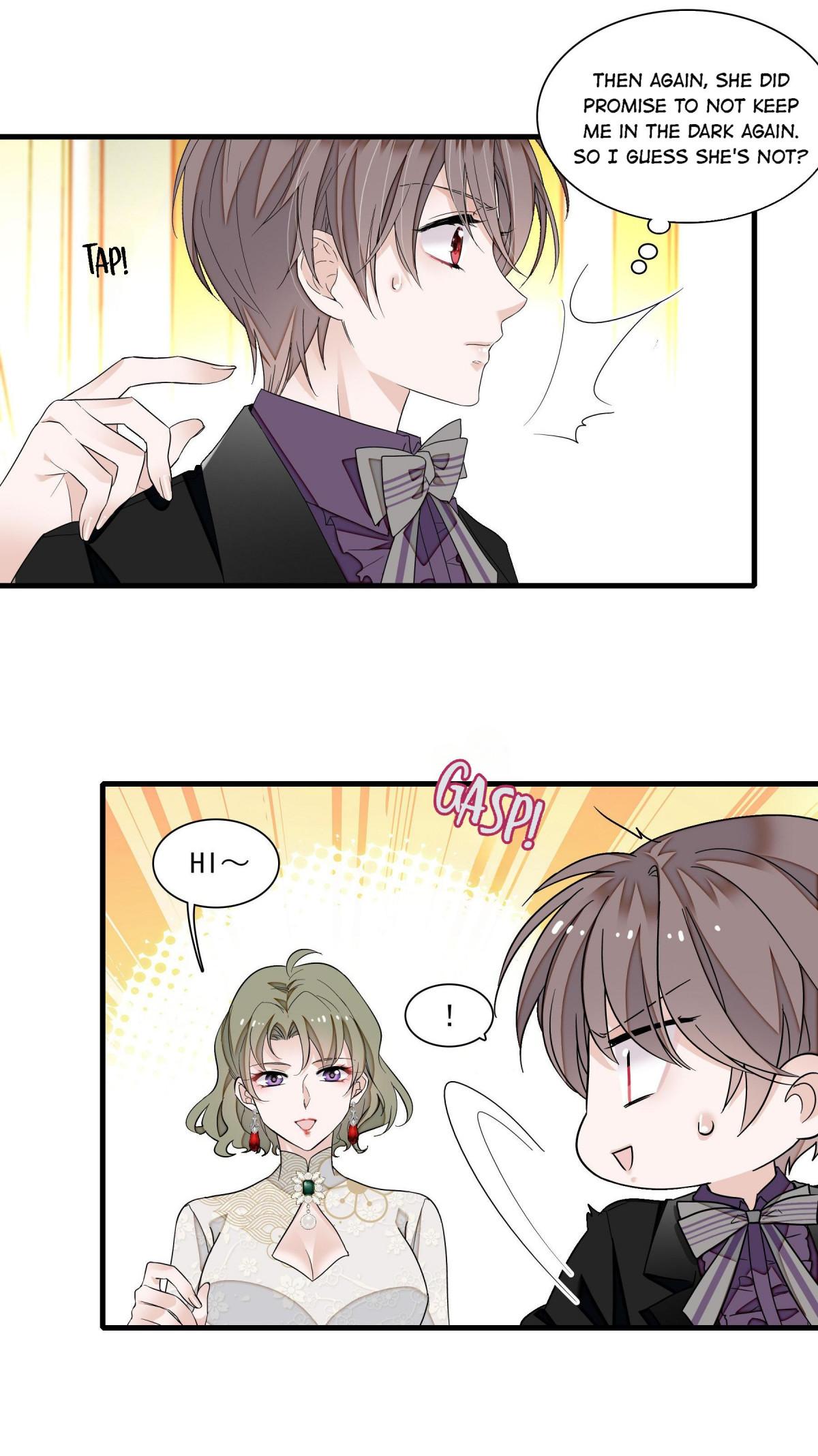 Dragon and Phoenix flip Chapter 100 - page 22