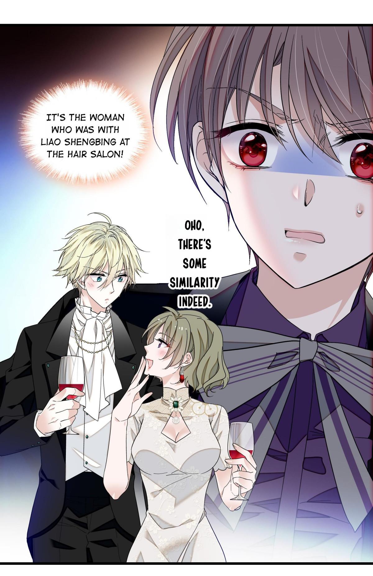 Dragon and Phoenix flip Chapter 100 - page 23