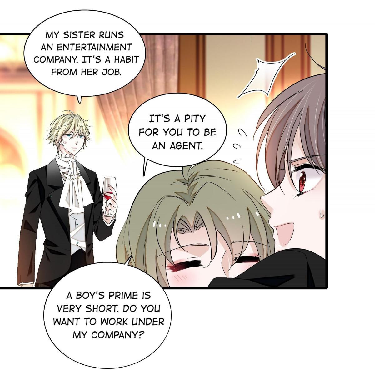 Dragon and Phoenix flip Chapter 100 - page 25