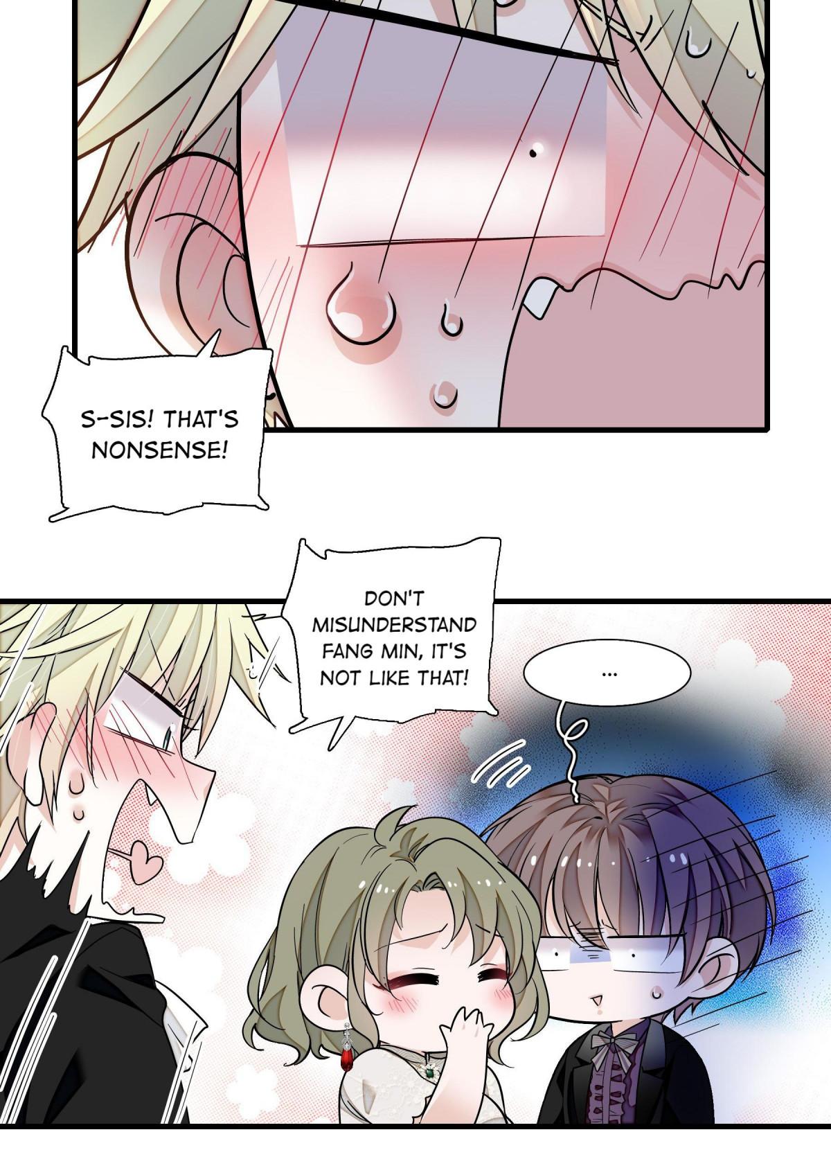 Dragon and Phoenix flip Chapter 100 - page 27