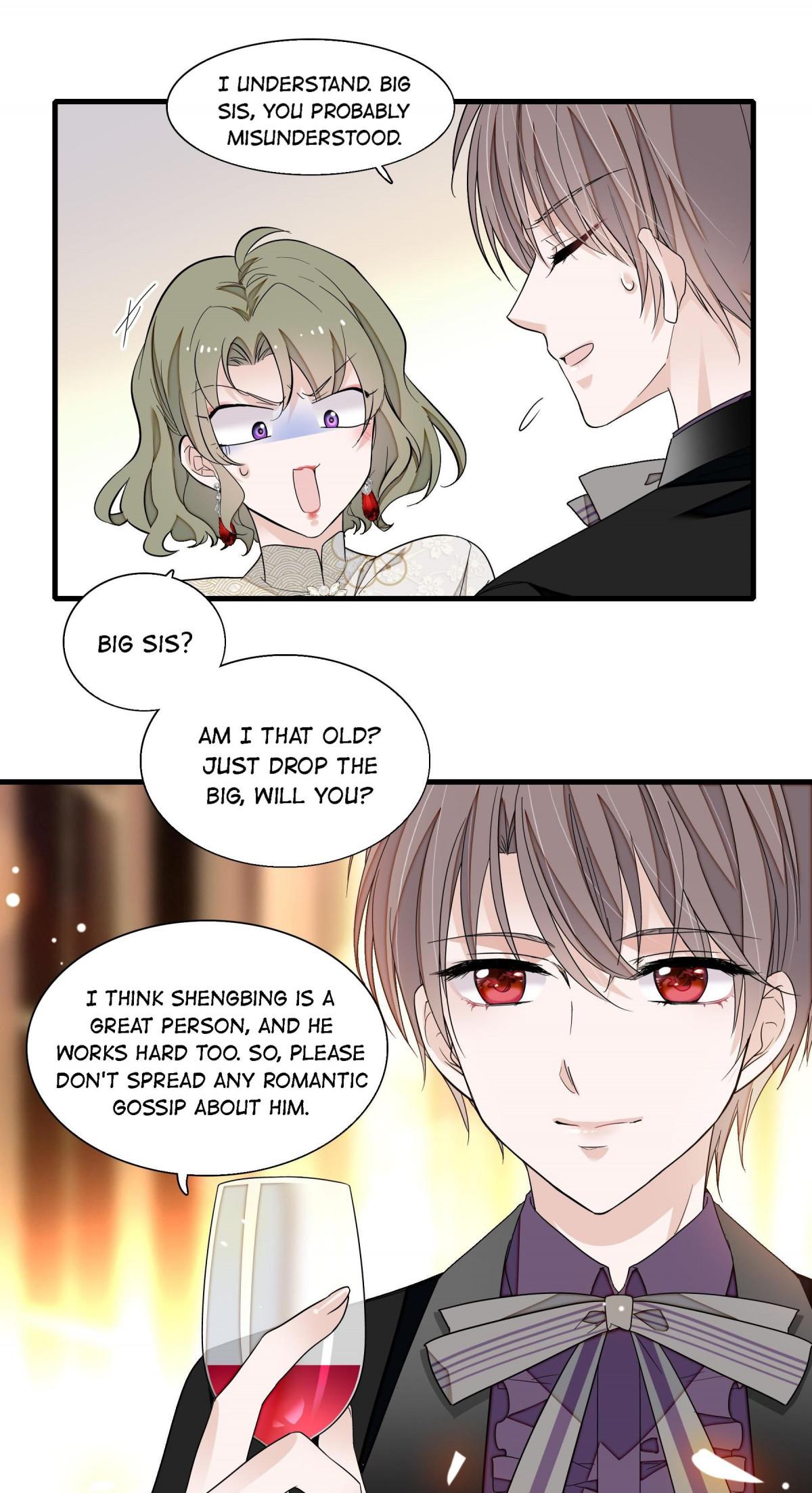 Dragon and Phoenix flip Chapter 100 - page 28
