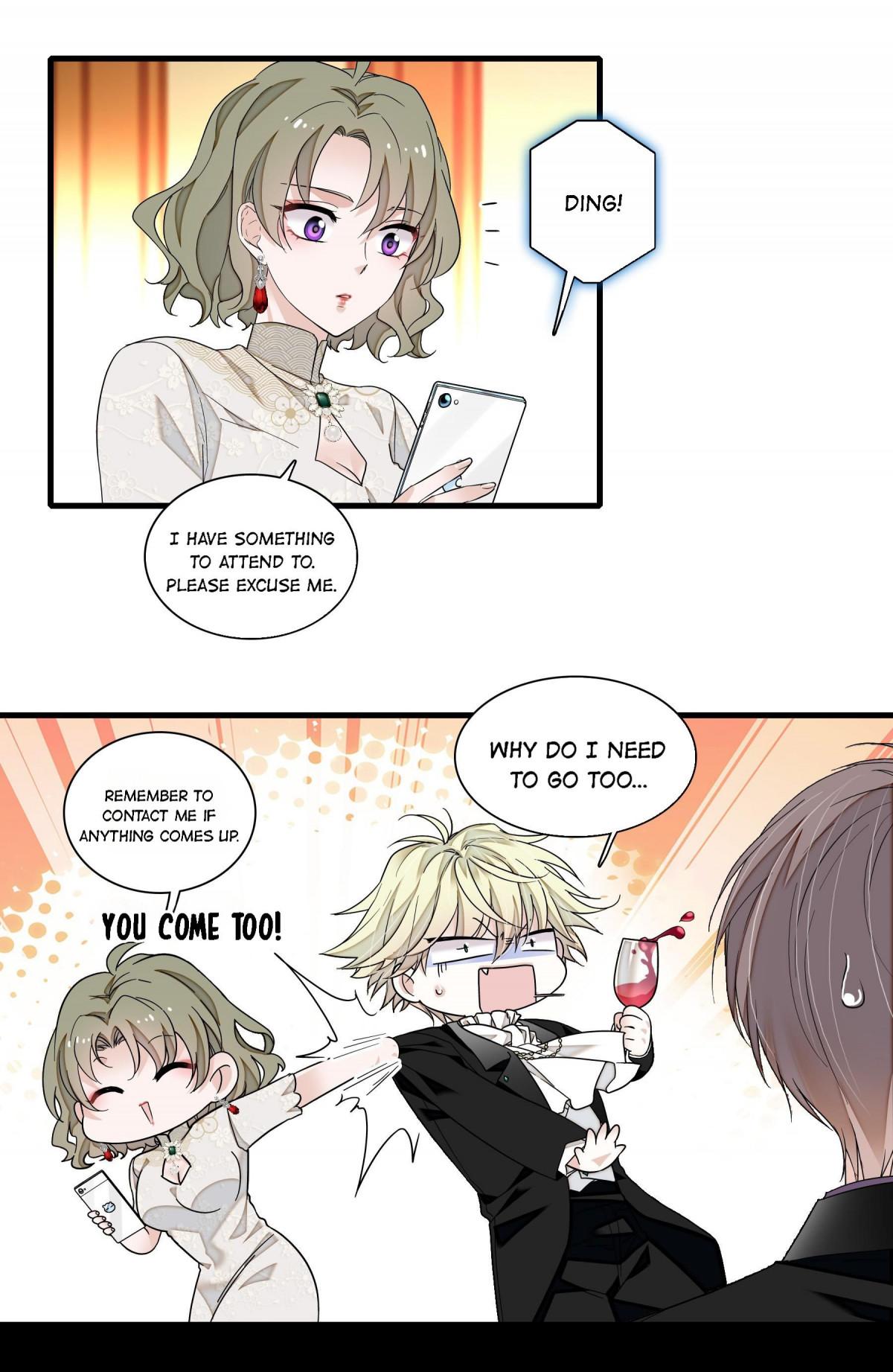 Dragon and Phoenix flip Chapter 100 - page 30