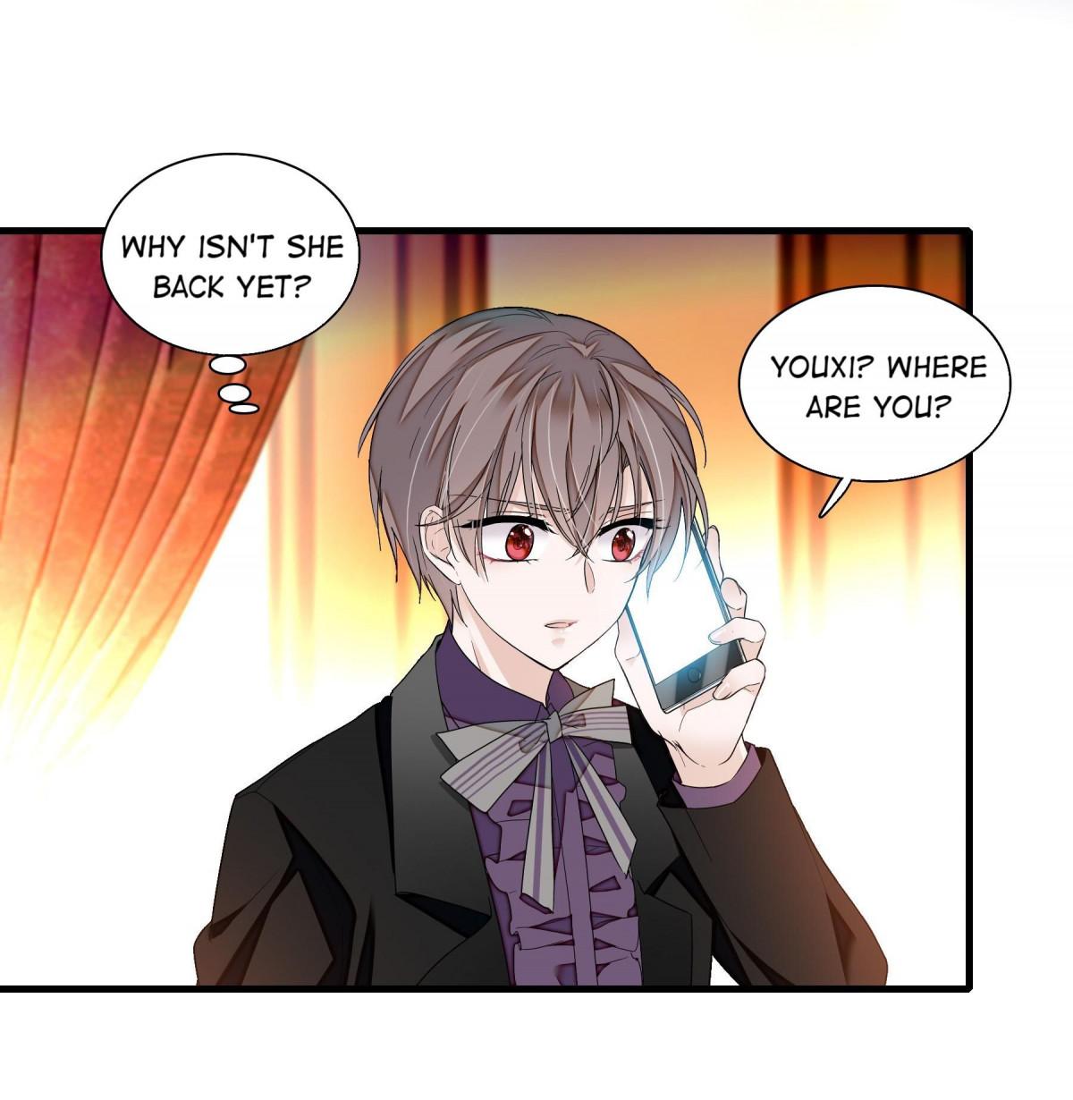 Dragon and Phoenix flip Chapter 100 - page 33