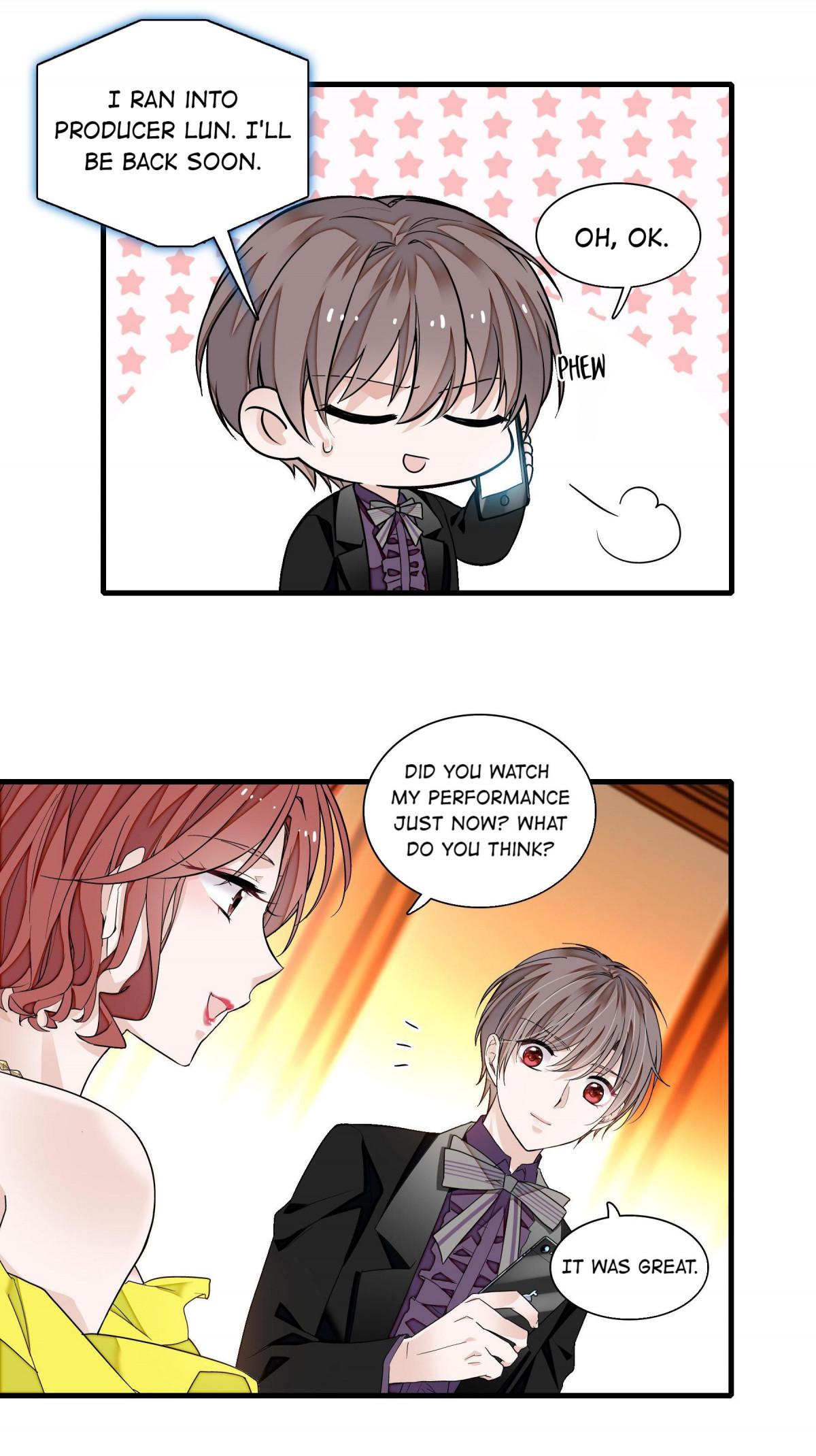 Dragon and Phoenix flip Chapter 100 - page 34