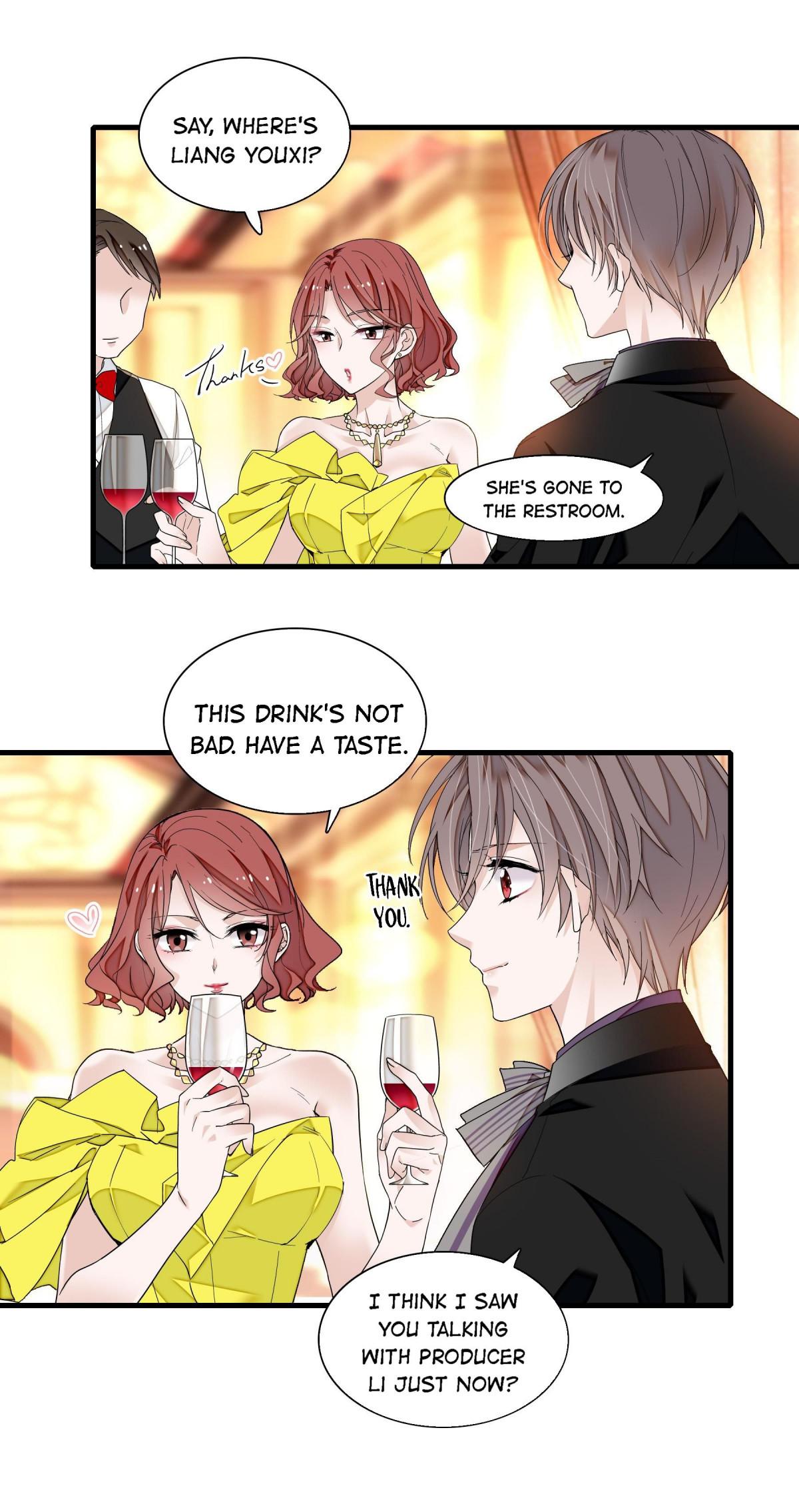 Dragon and Phoenix flip Chapter 100 - page 35