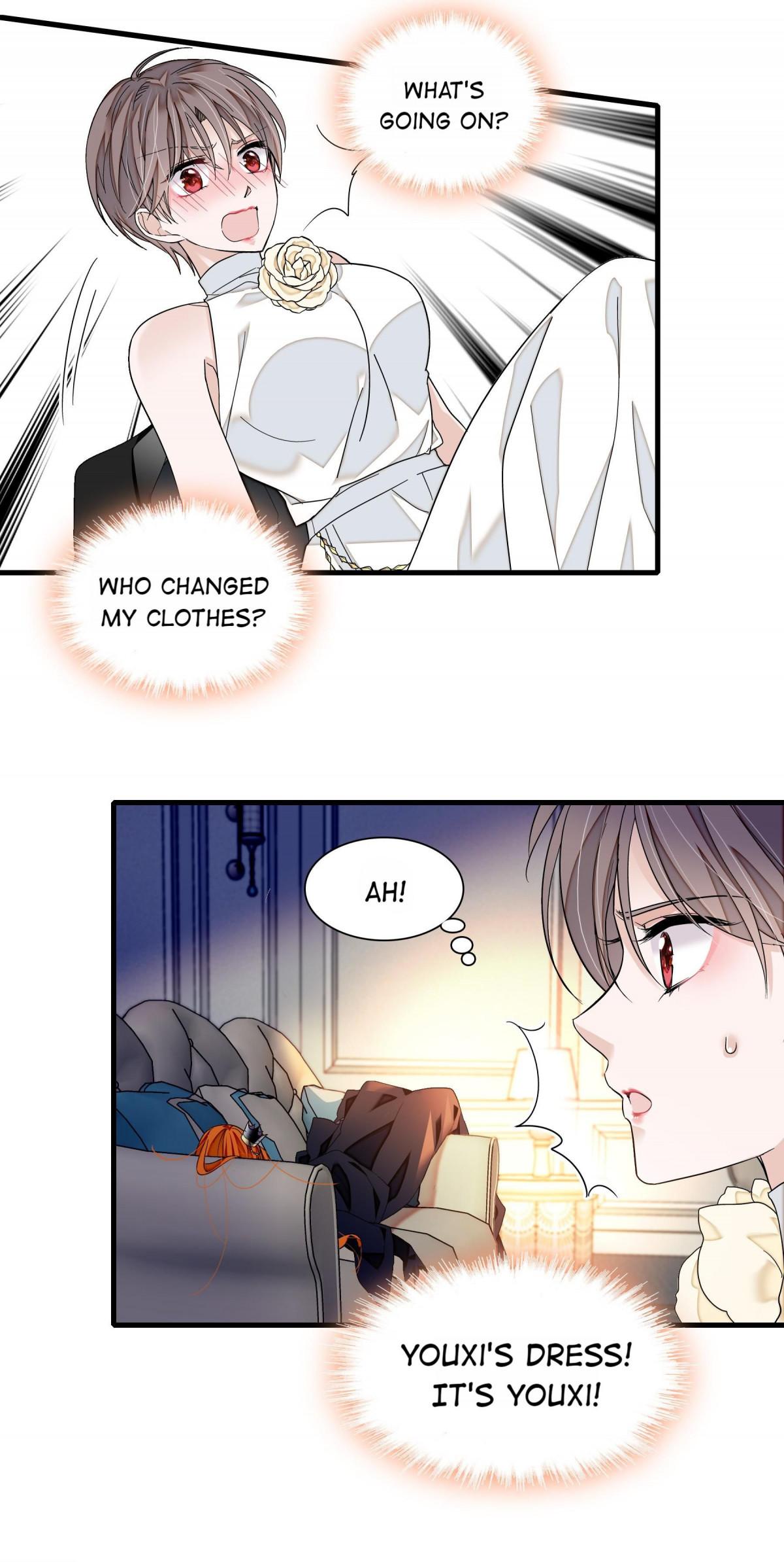 Dragon and Phoenix flip Chapter 100 - page 41