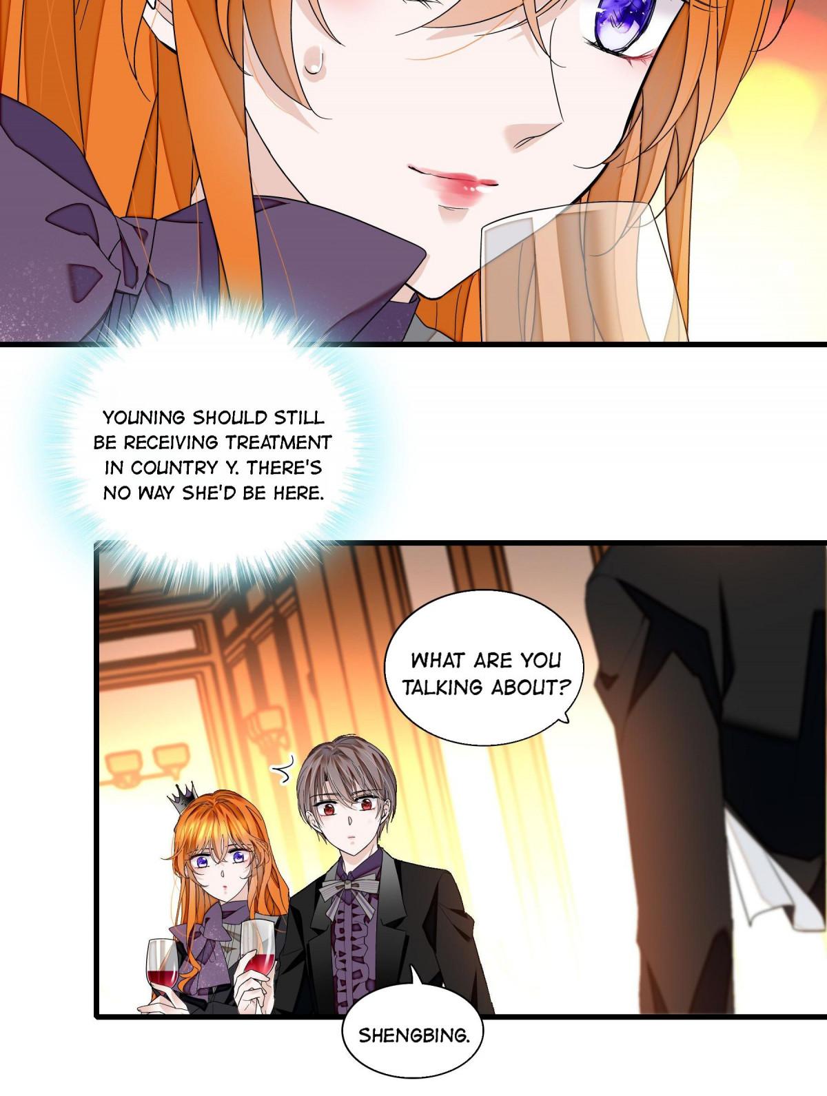 Dragon and Phoenix flip Chapter 100 - page 5
