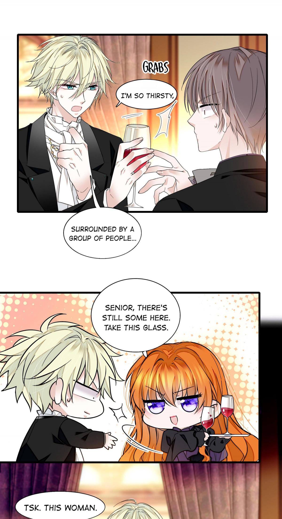 Dragon and Phoenix flip Chapter 100 - page 6