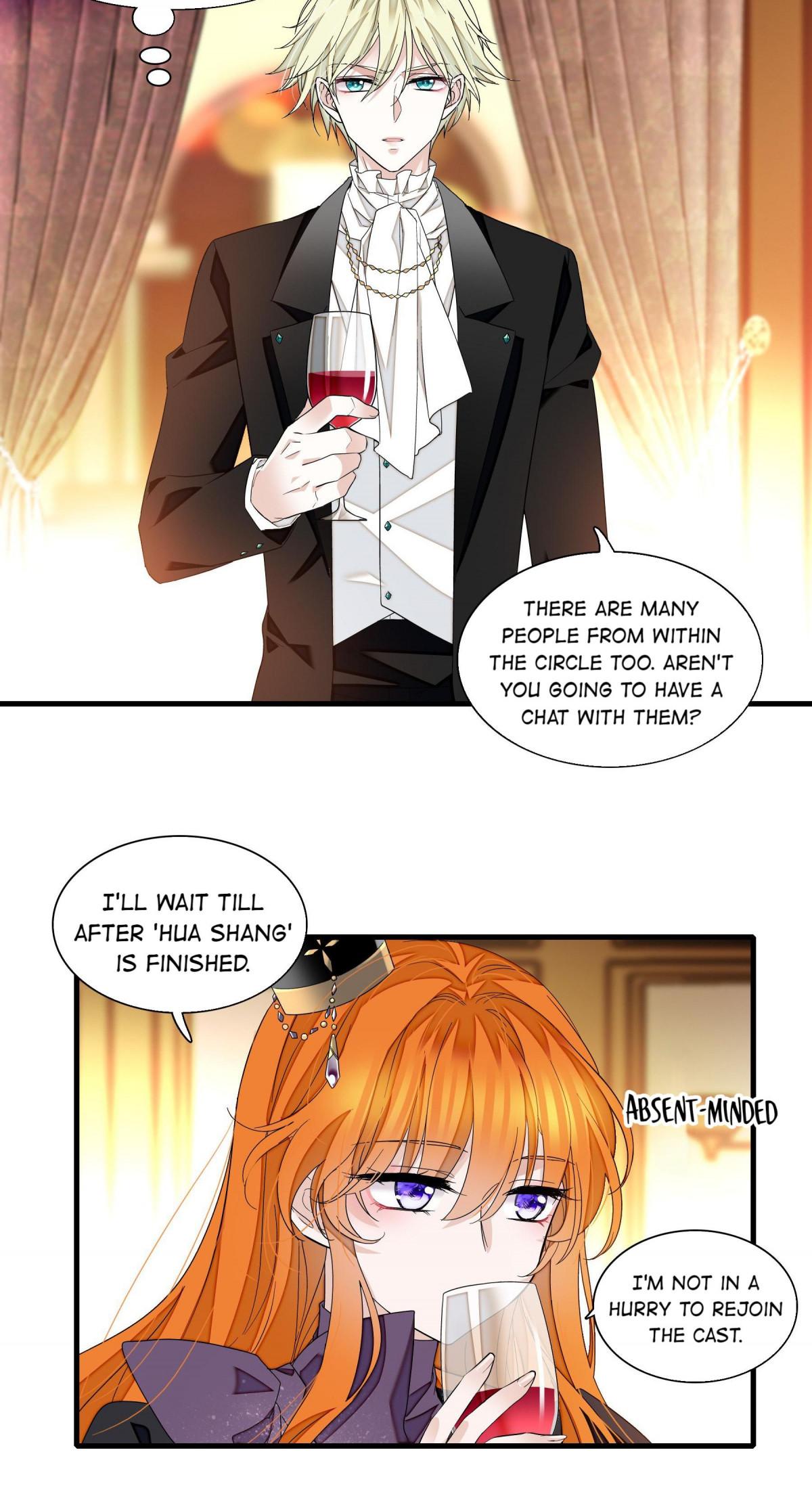 Dragon and Phoenix flip Chapter 100 - page 7