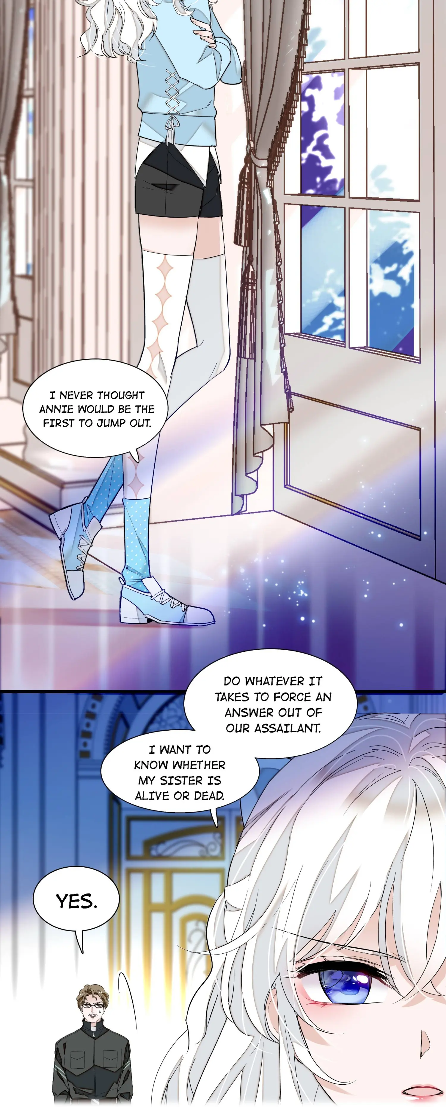 Dragon and Phoenix flip Chapter 37 - page 10