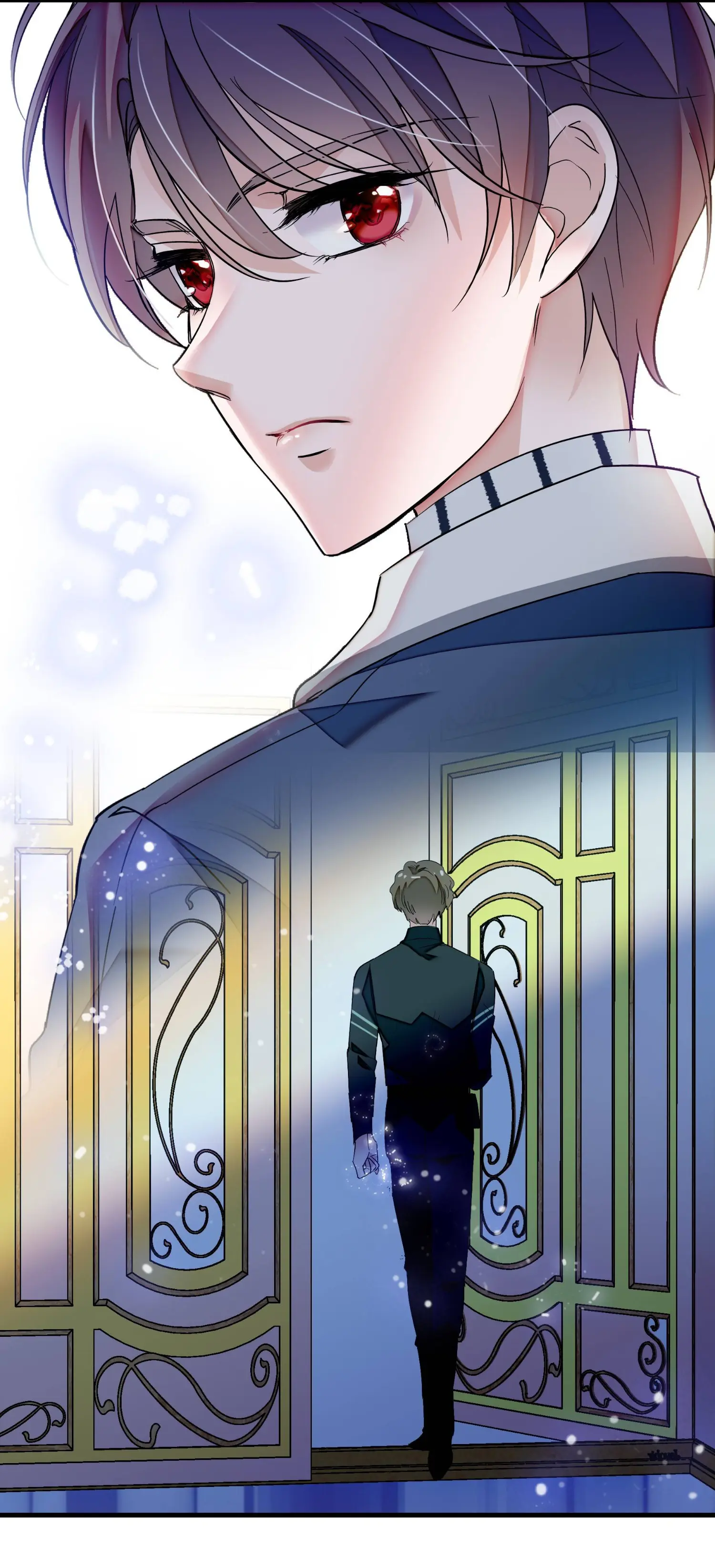 Dragon and Phoenix flip Chapter 37 - page 12