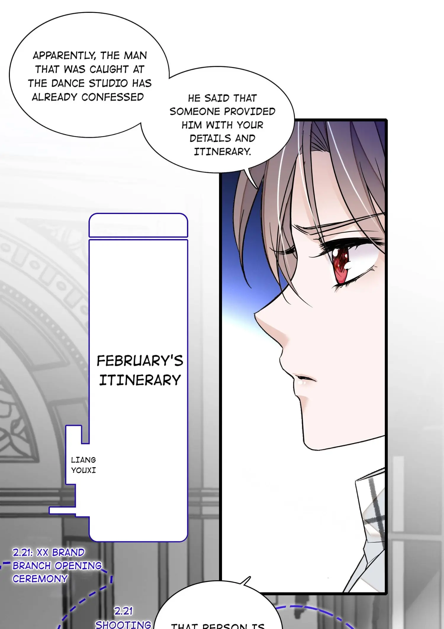 Dragon and Phoenix flip Chapter 37 - page 14