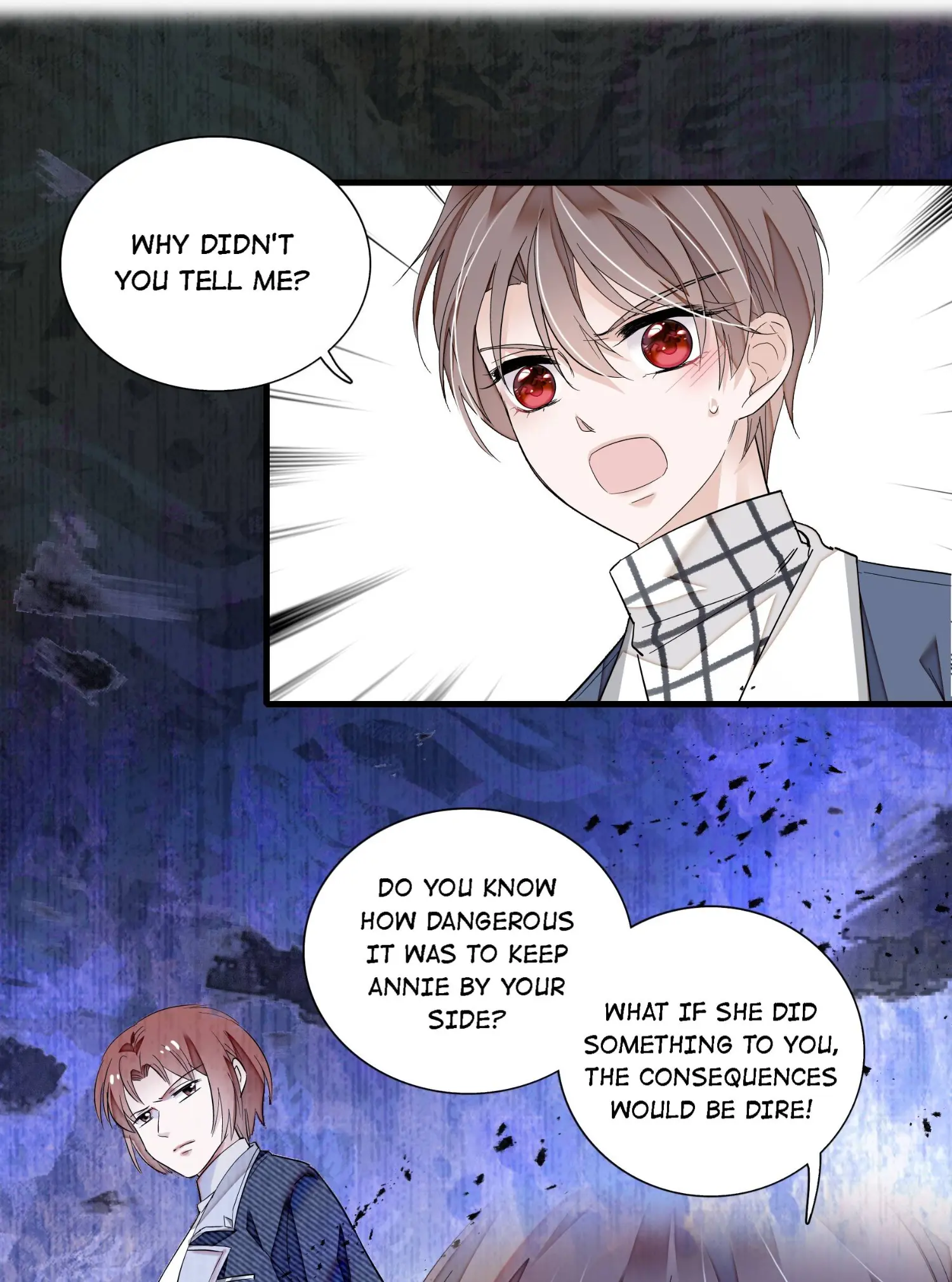 Dragon and Phoenix flip Chapter 37 - page 17