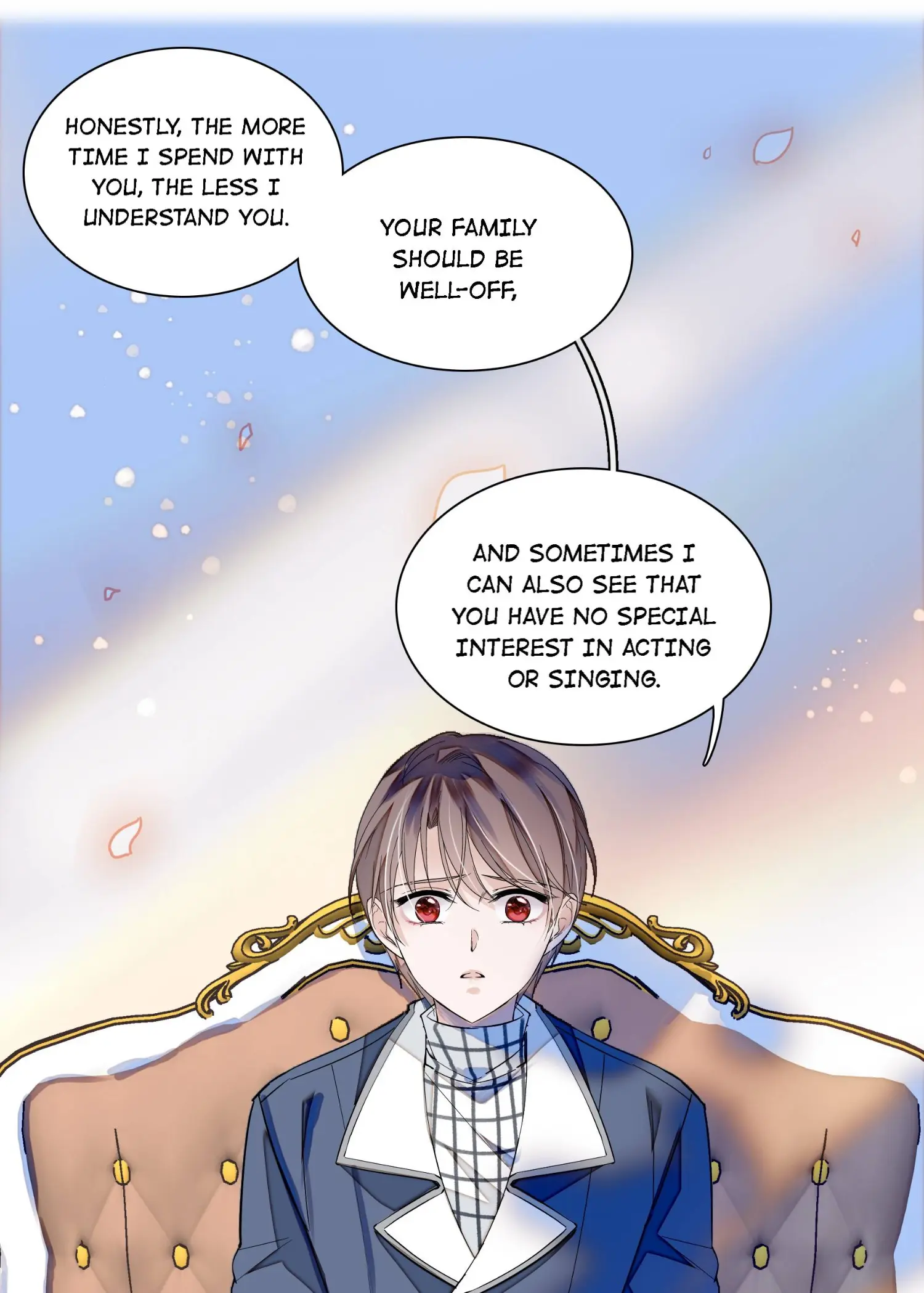 Dragon and Phoenix flip Chapter 37 - page 21