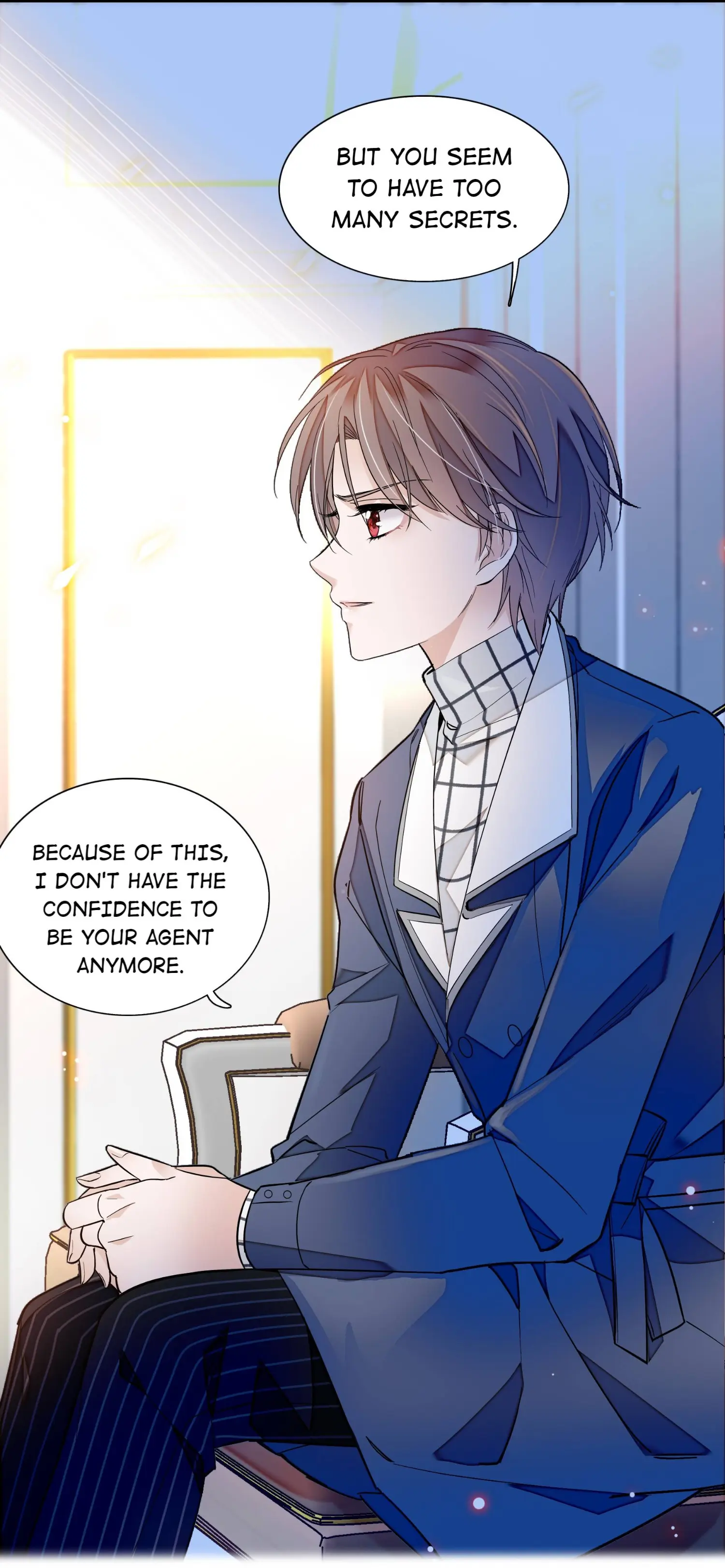 Dragon and Phoenix flip Chapter 37 - page 23