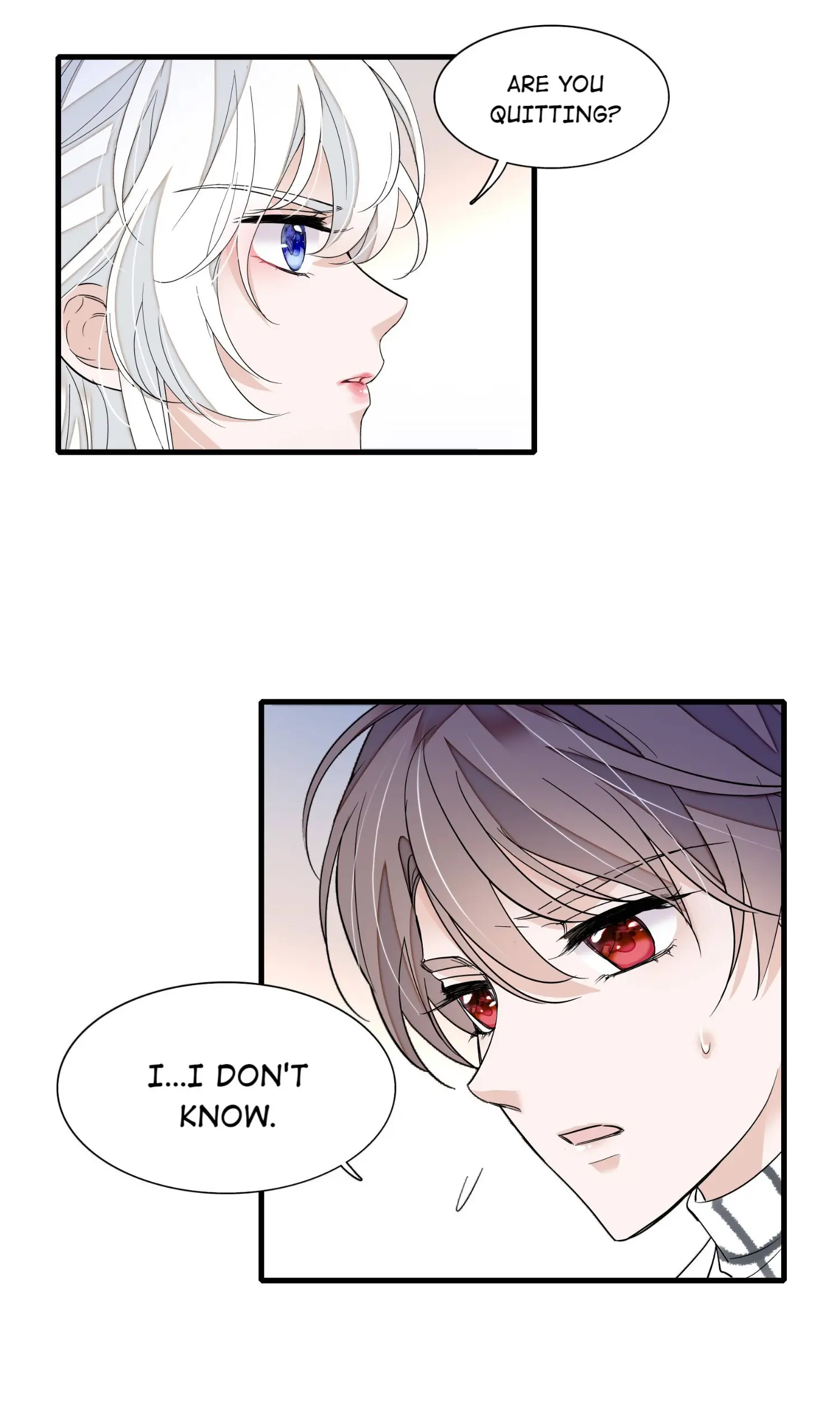 Dragon and Phoenix flip Chapter 37 - page 24