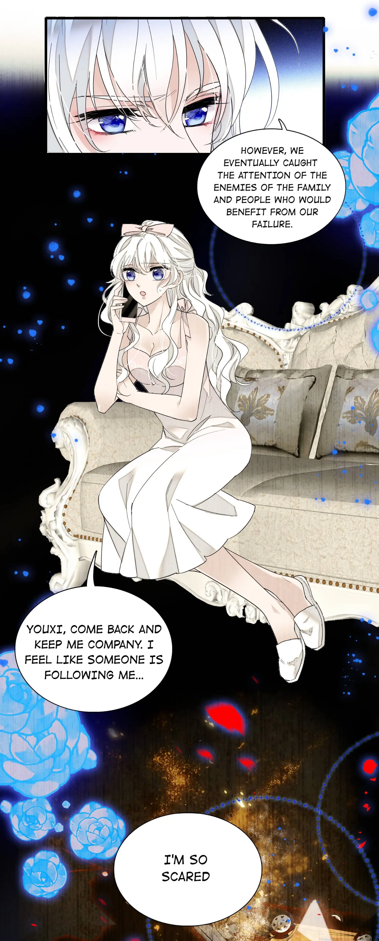 Dragon and Phoenix flip Chapter 37 - page 29