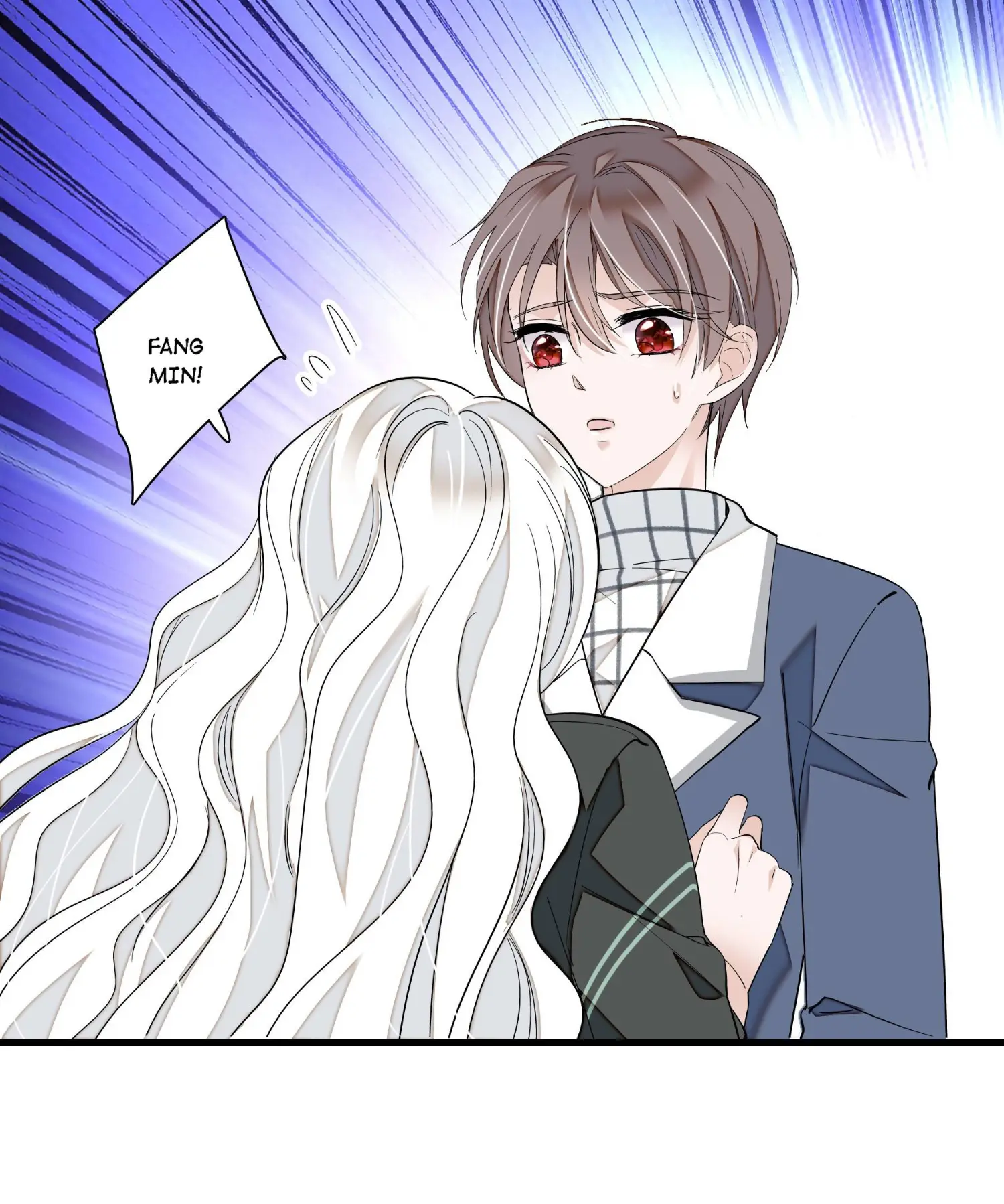 Dragon and Phoenix flip Chapter 37 - page 3