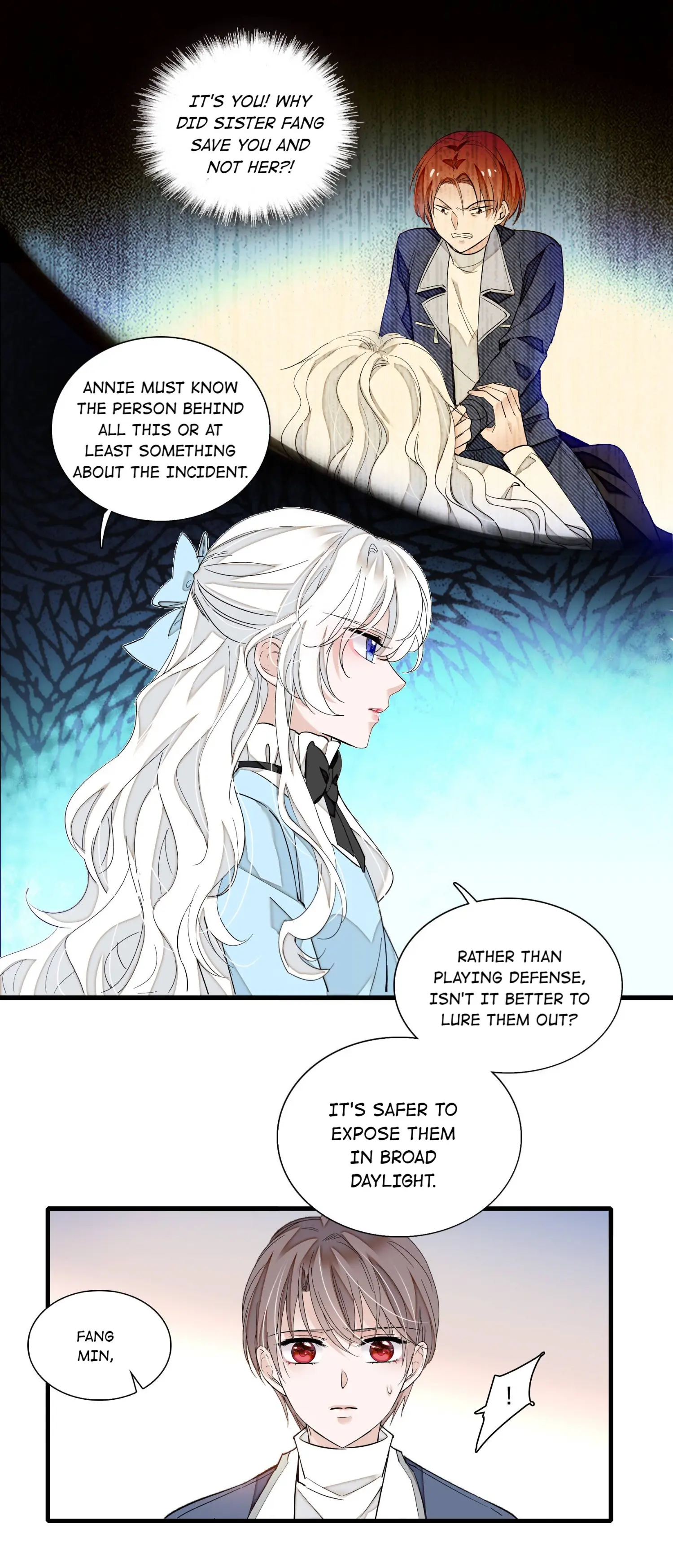 Dragon and Phoenix flip Chapter 37 - page 31