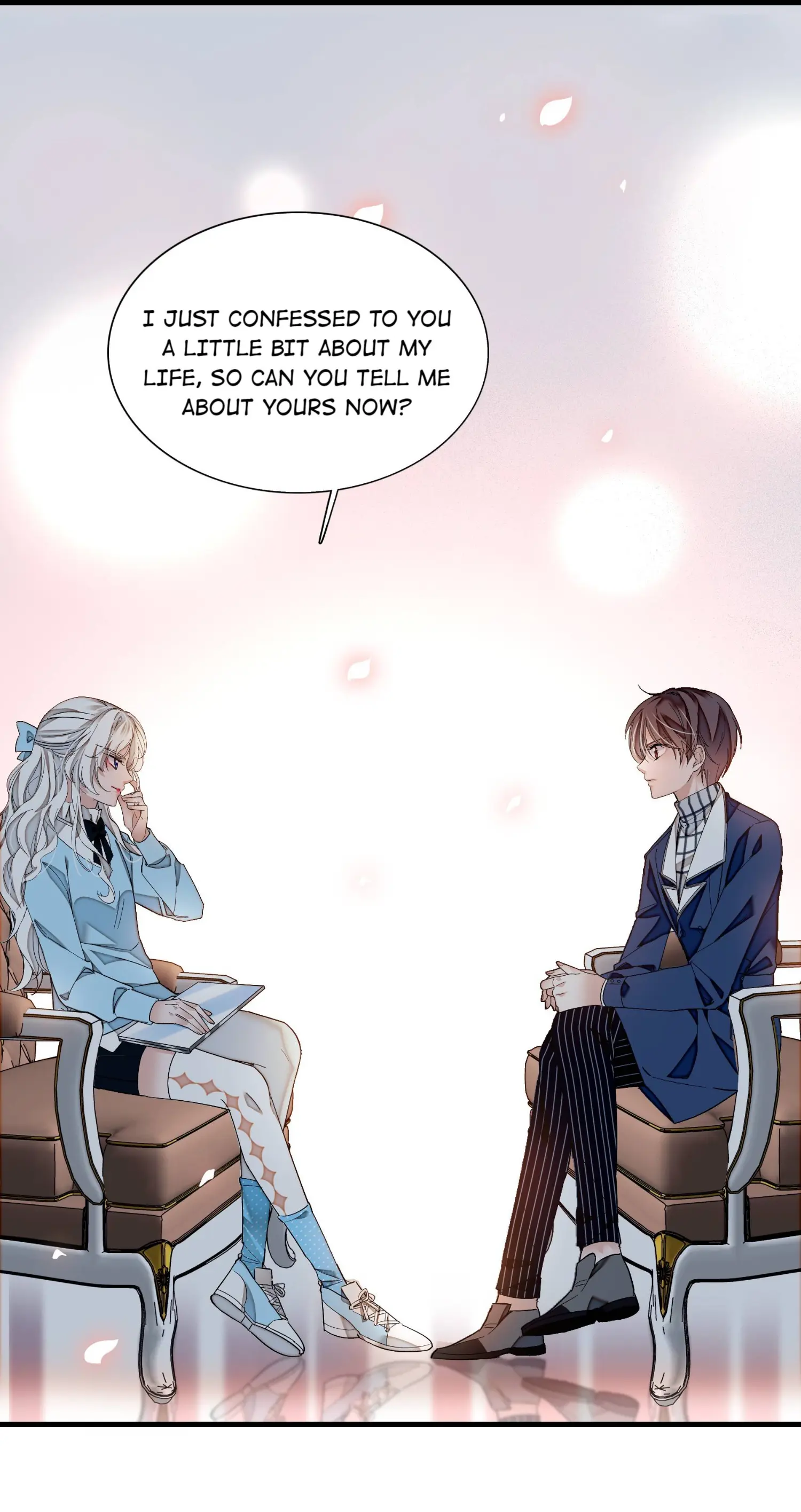 Dragon and Phoenix flip Chapter 37 - page 35