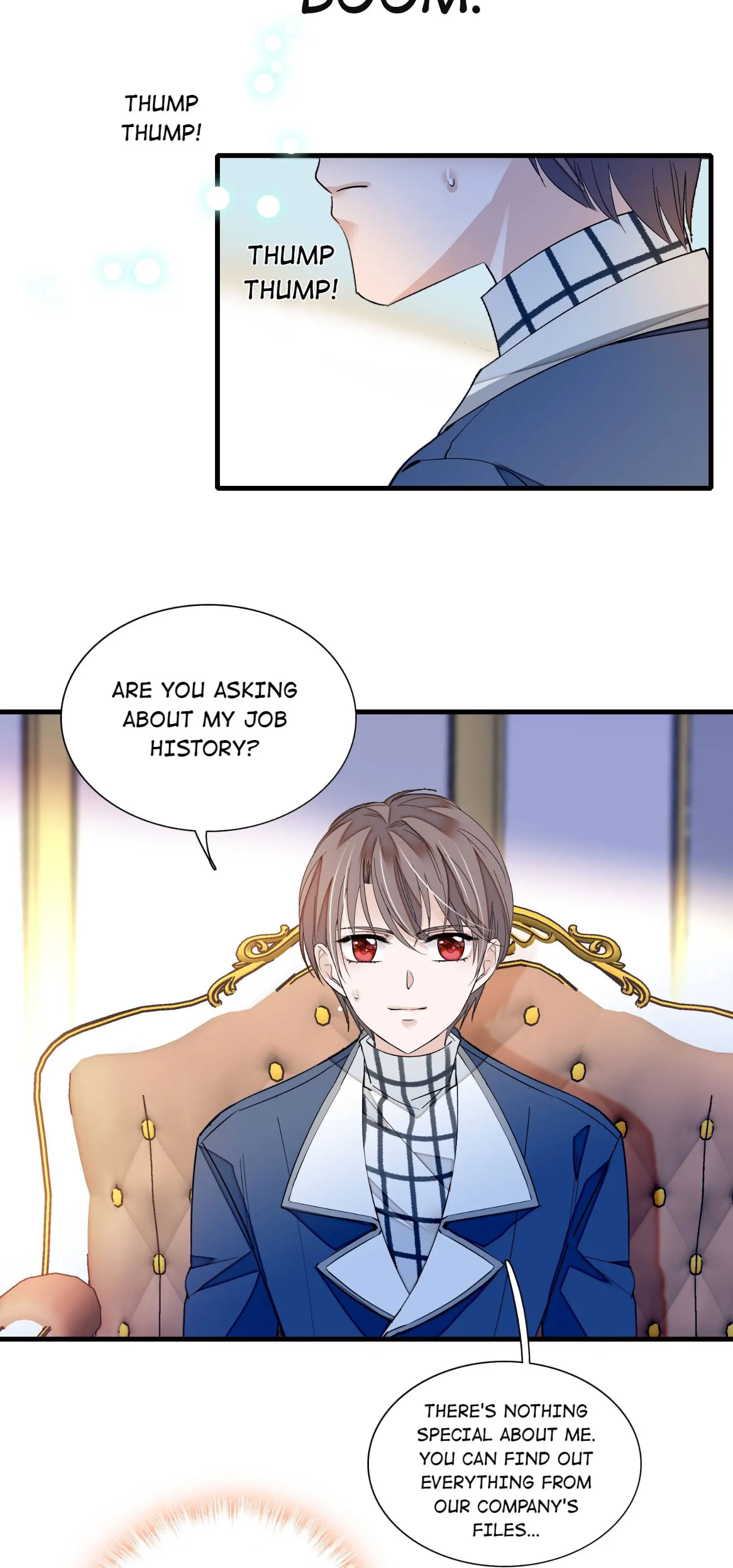 Dragon and Phoenix flip Chapter 37 - page 38