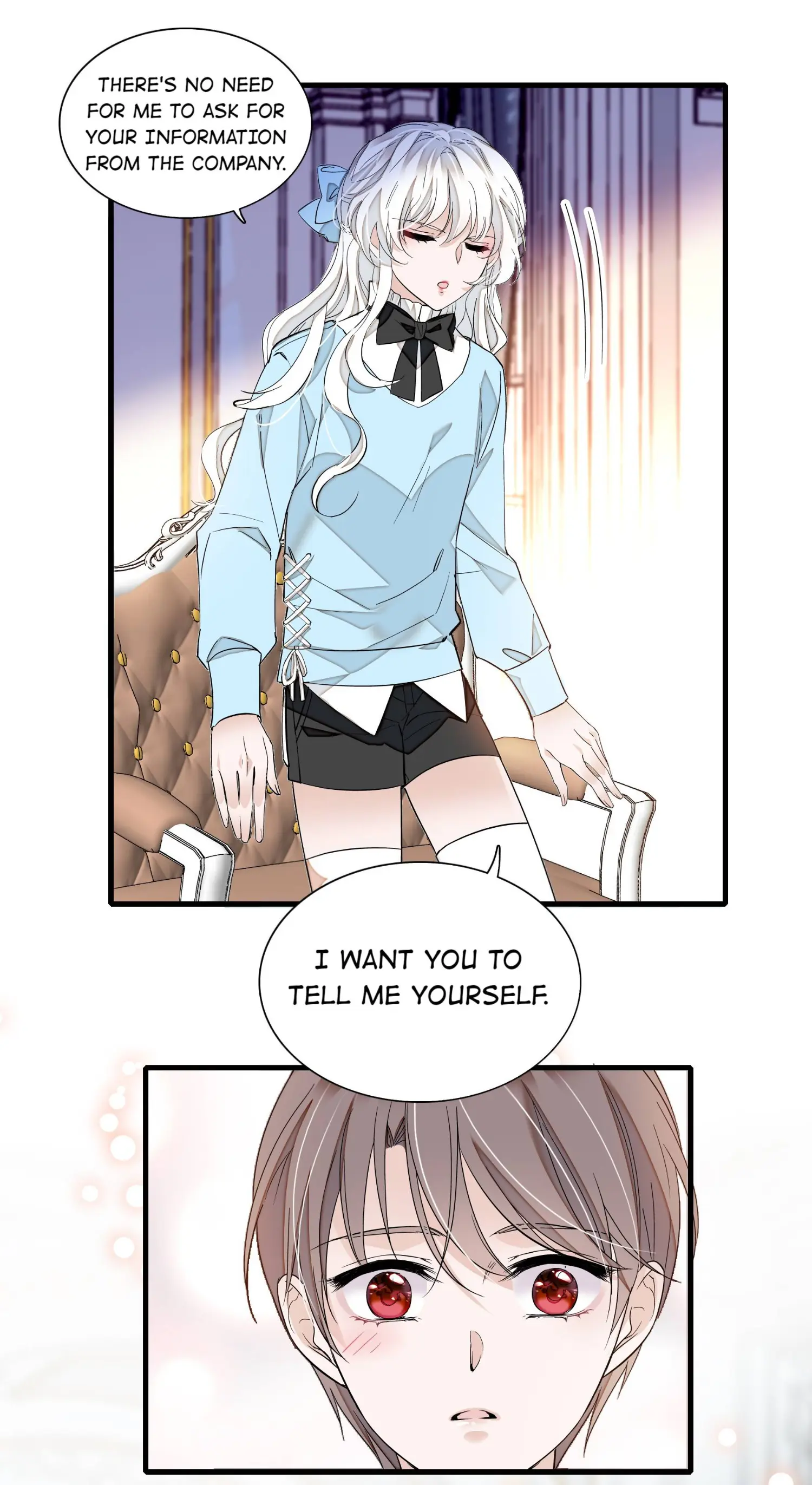 Dragon and Phoenix flip Chapter 37 - page 40