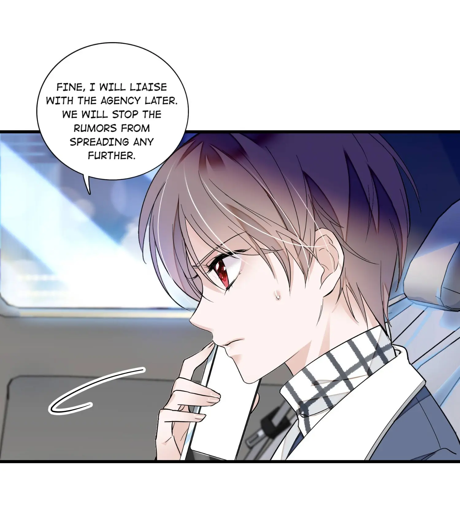 Dragon and Phoenix flip Chapter 37 - page 8
