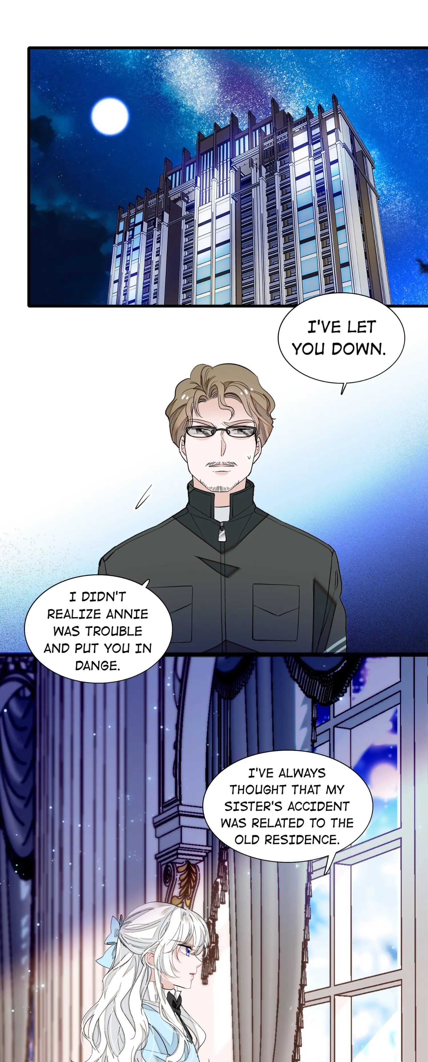 Dragon and Phoenix flip Chapter 37 - page 9