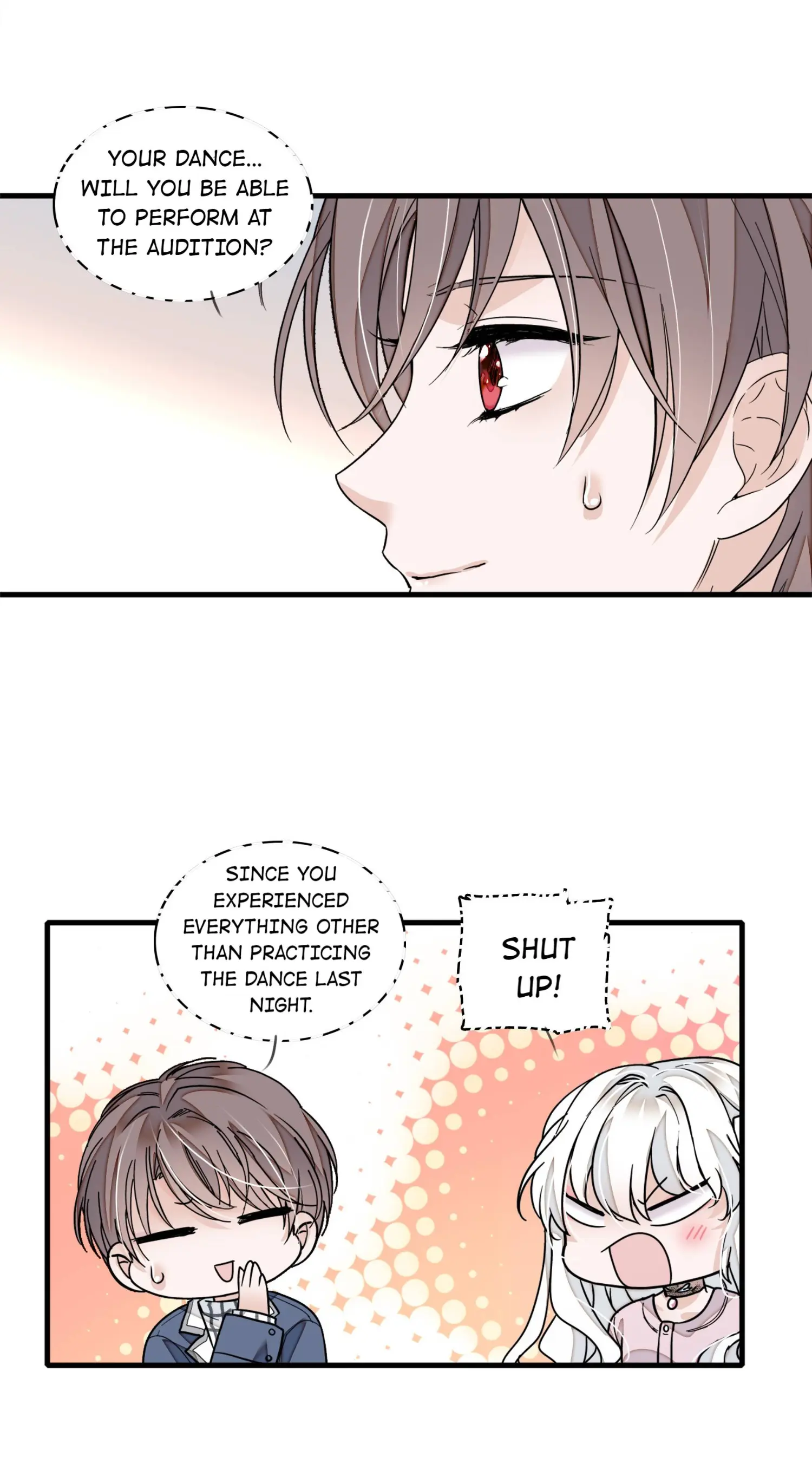 Dragon and Phoenix flip Chapter 38 - page 13