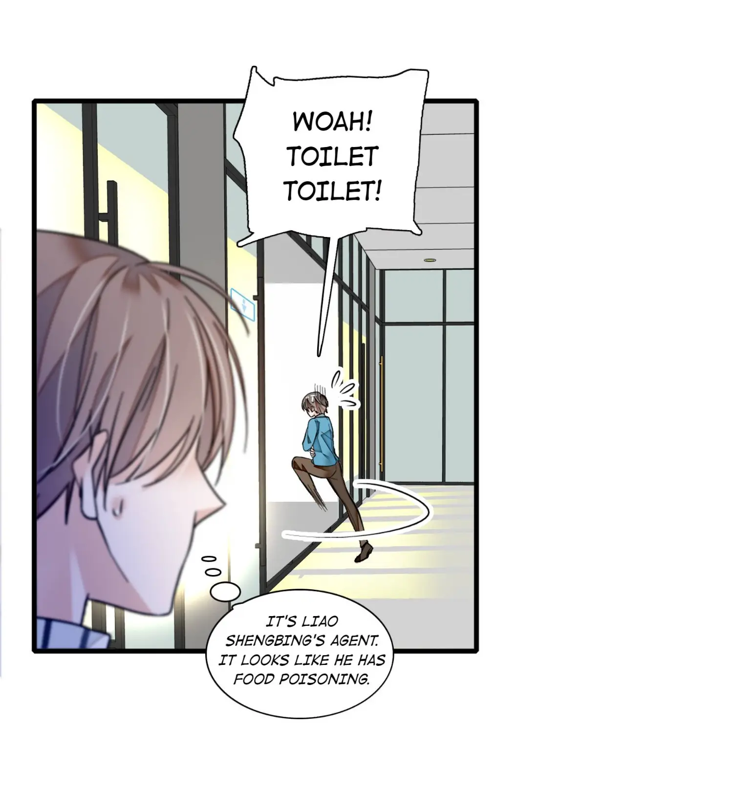 Dragon and Phoenix flip Chapter 38 - page 19