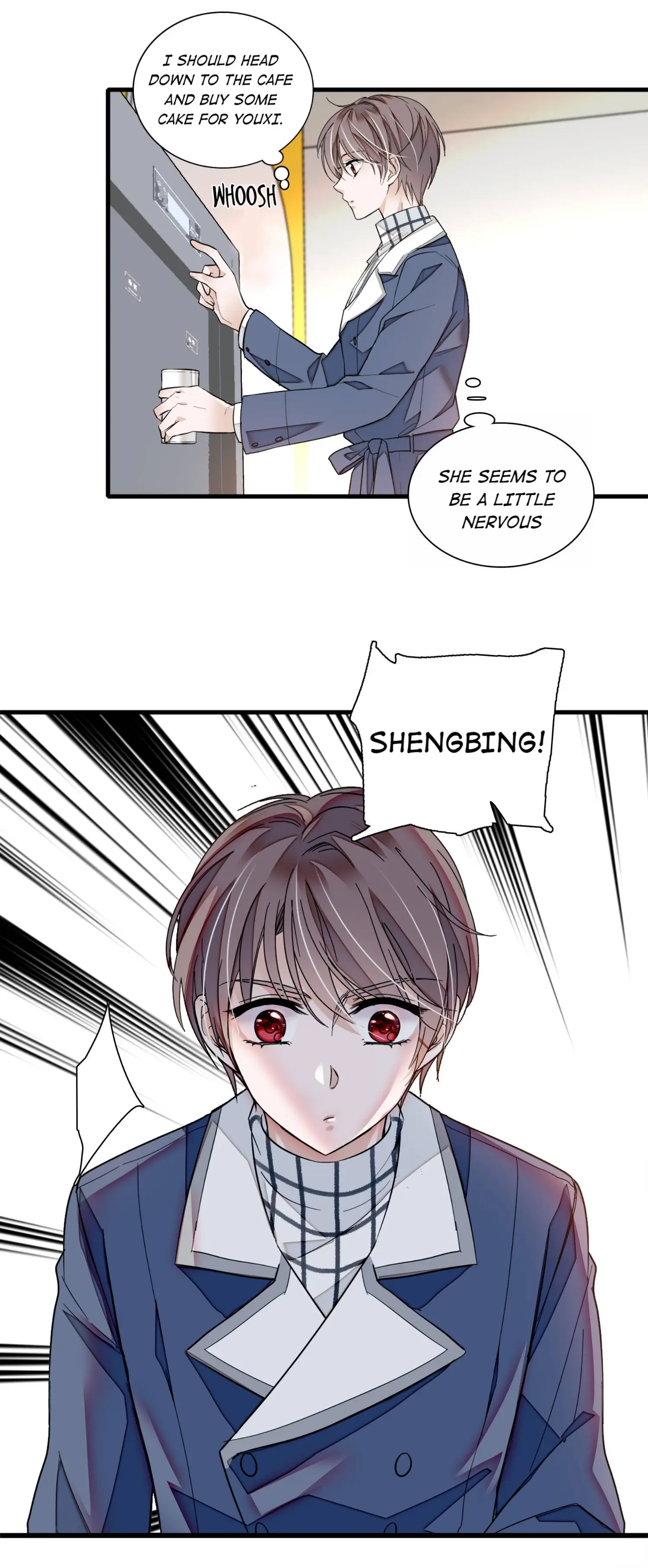 Dragon and Phoenix flip Chapter 38 - page 20