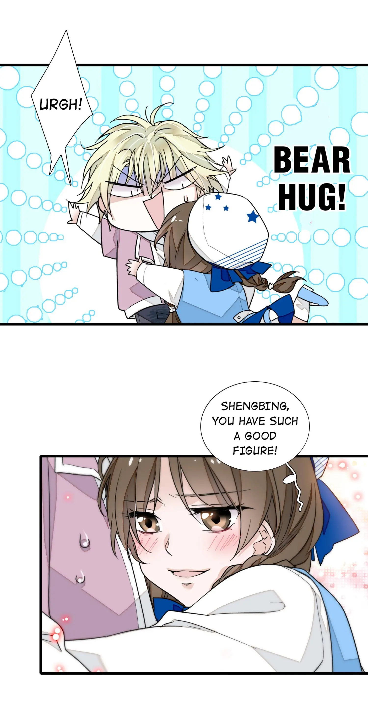 Dragon and Phoenix flip Chapter 38 - page 27