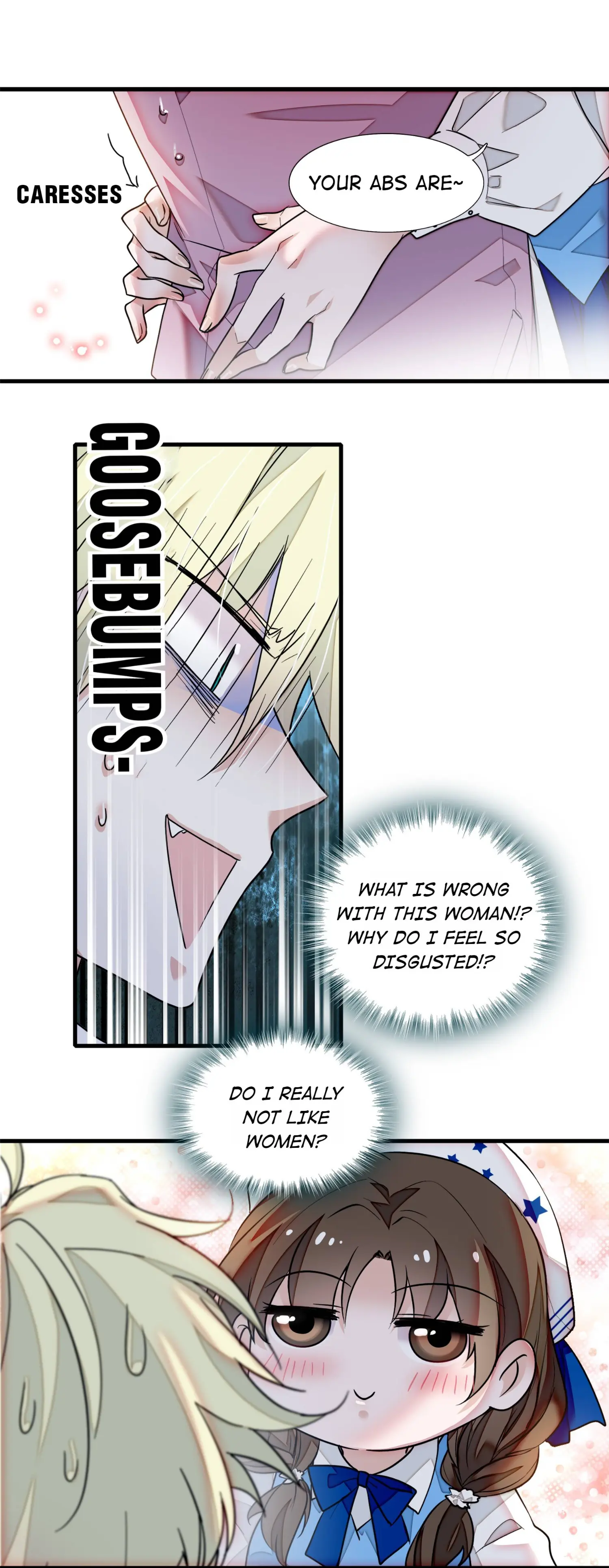 Dragon and Phoenix flip Chapter 38 - page 28