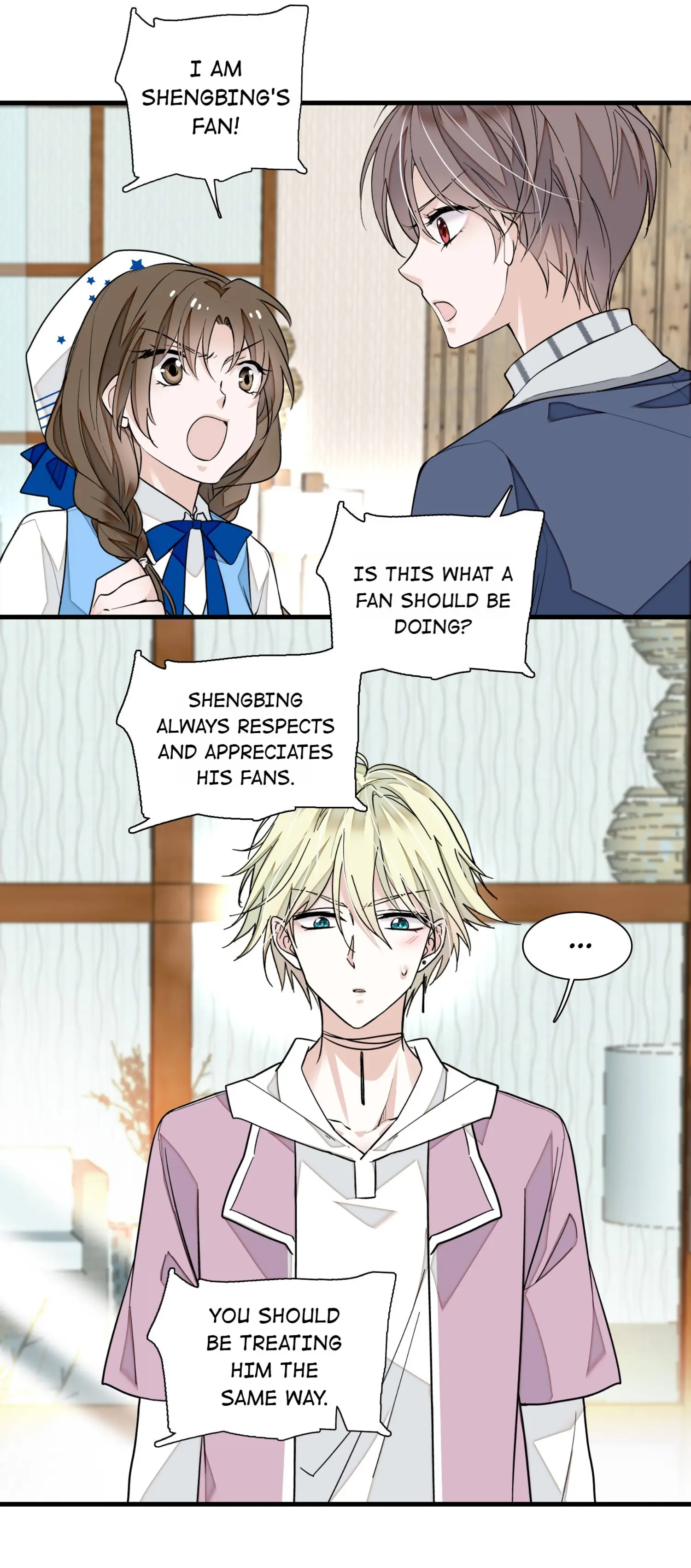 Dragon and Phoenix flip Chapter 38 - page 32