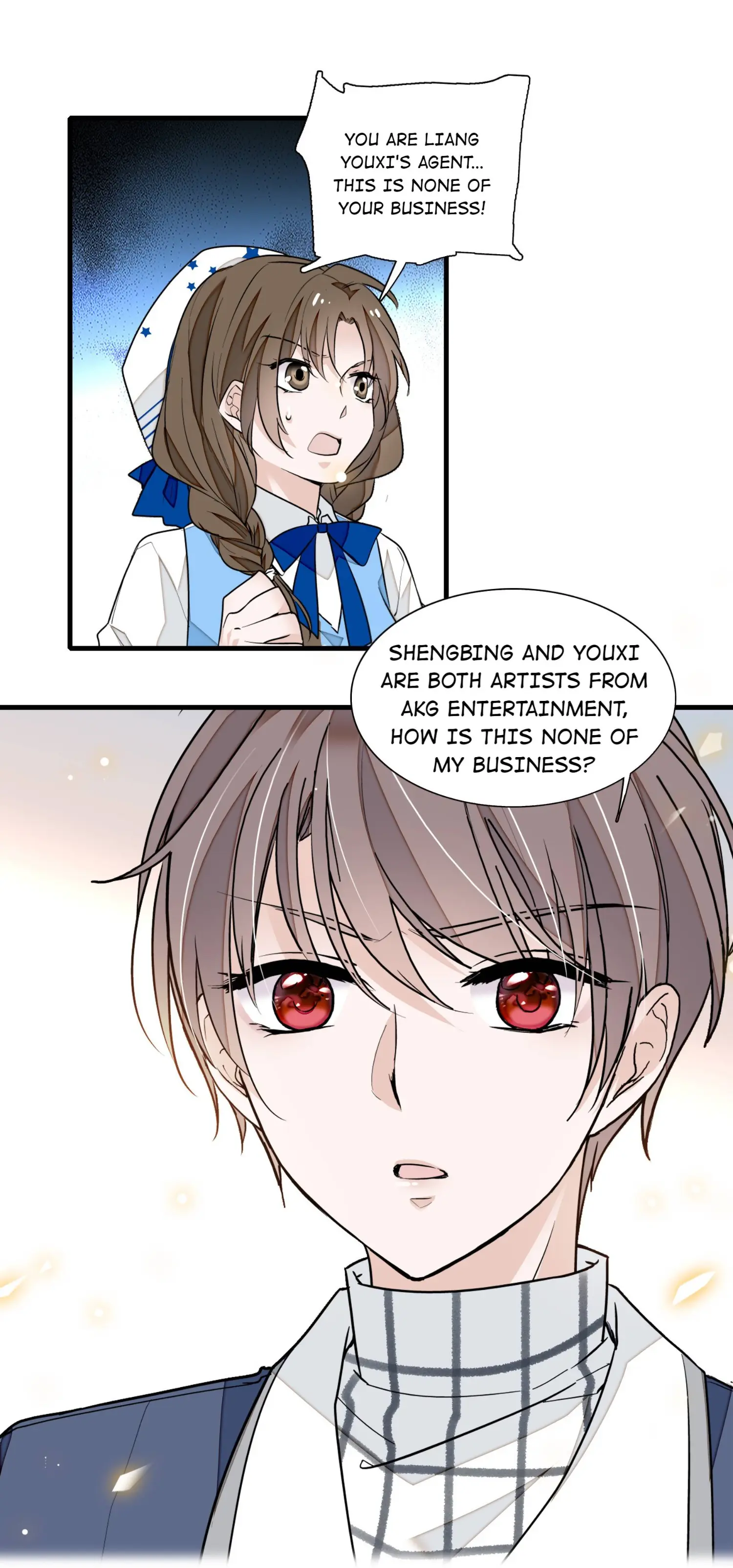 Dragon and Phoenix flip Chapter 38 - page 33