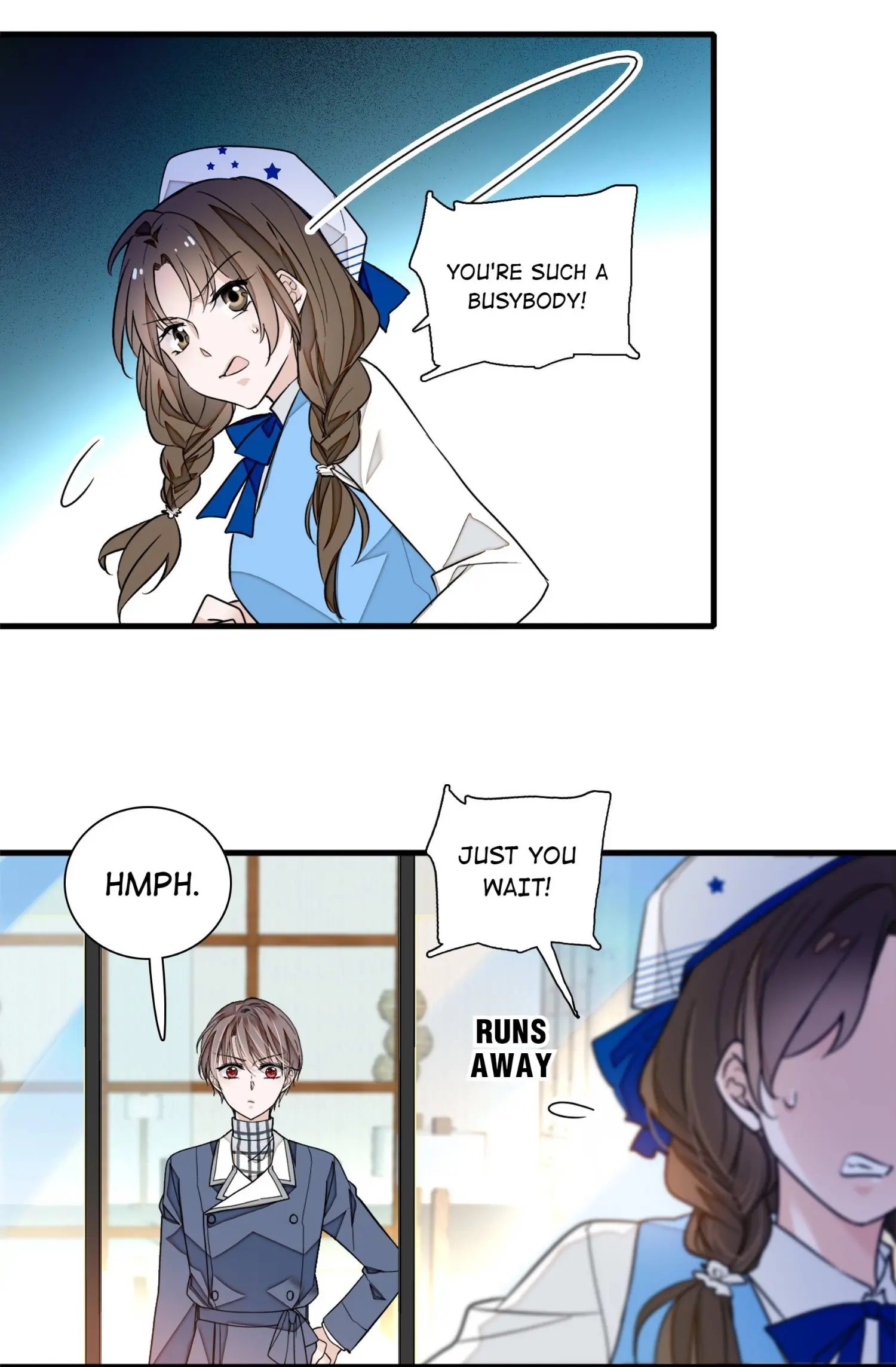 Dragon and Phoenix flip Chapter 38 - page 35
