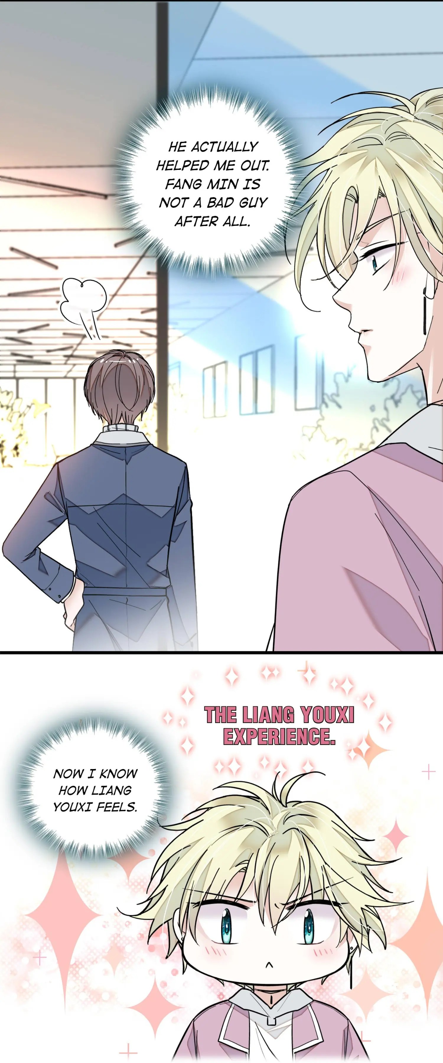Dragon and Phoenix flip Chapter 38 - page 36