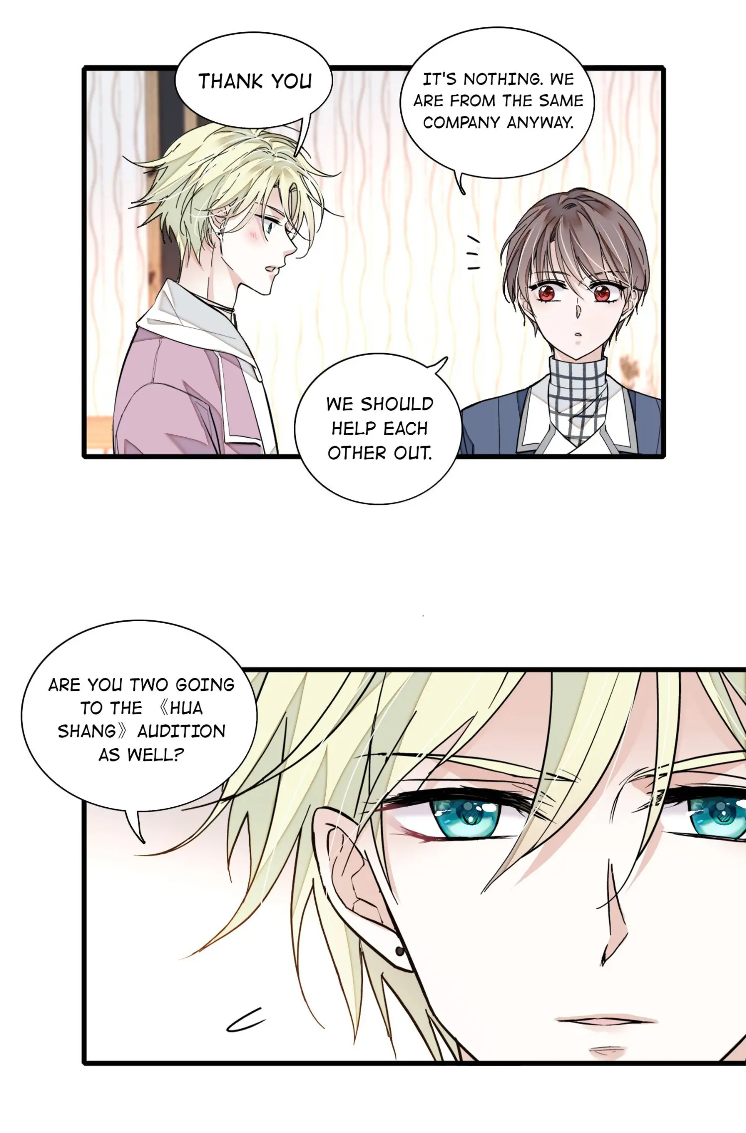 Dragon and Phoenix flip Chapter 38 - page 37