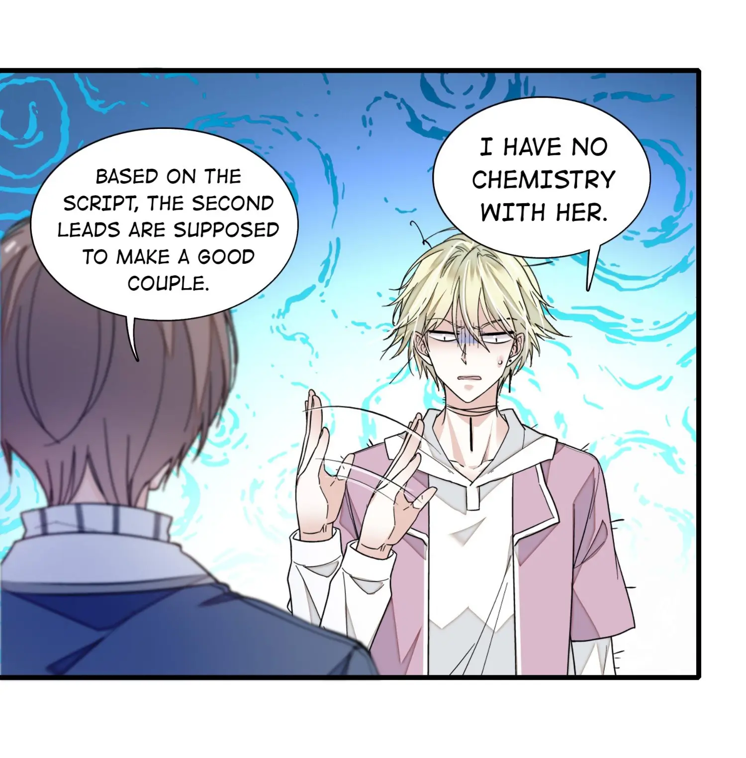 Dragon and Phoenix flip Chapter 38 - page 40