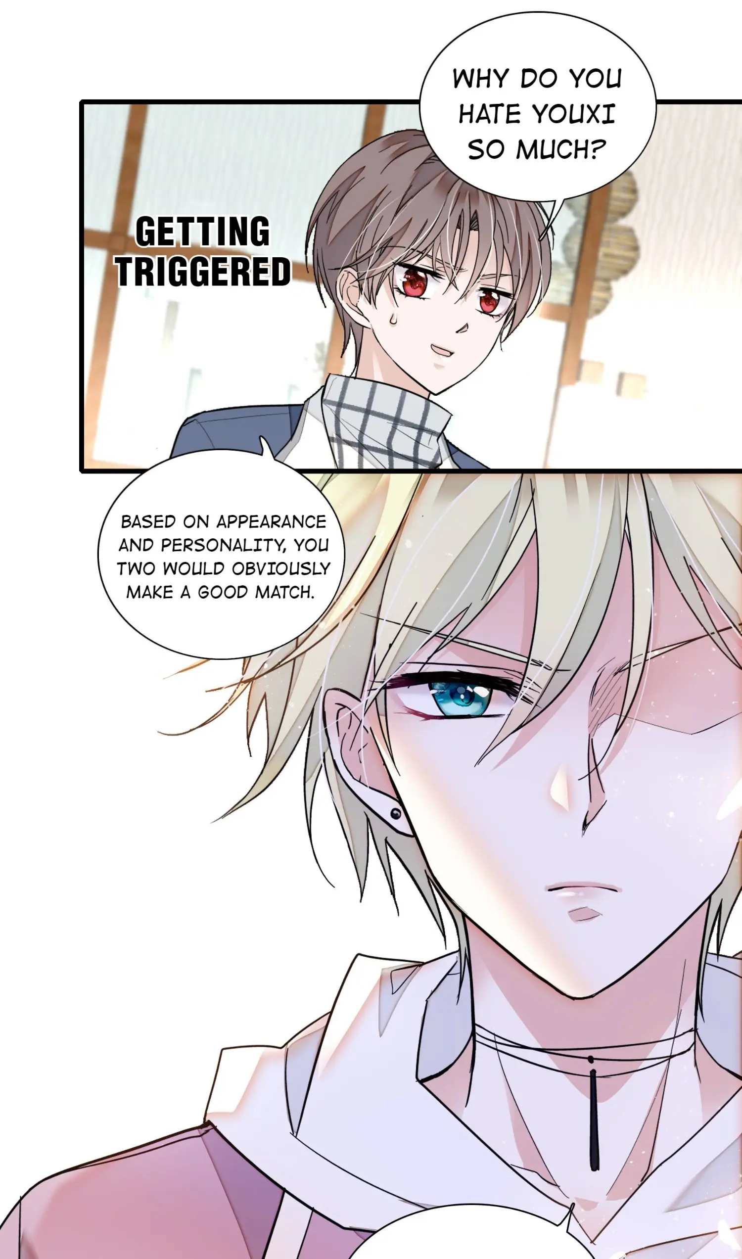 Dragon and Phoenix flip Chapter 38 - page 41
