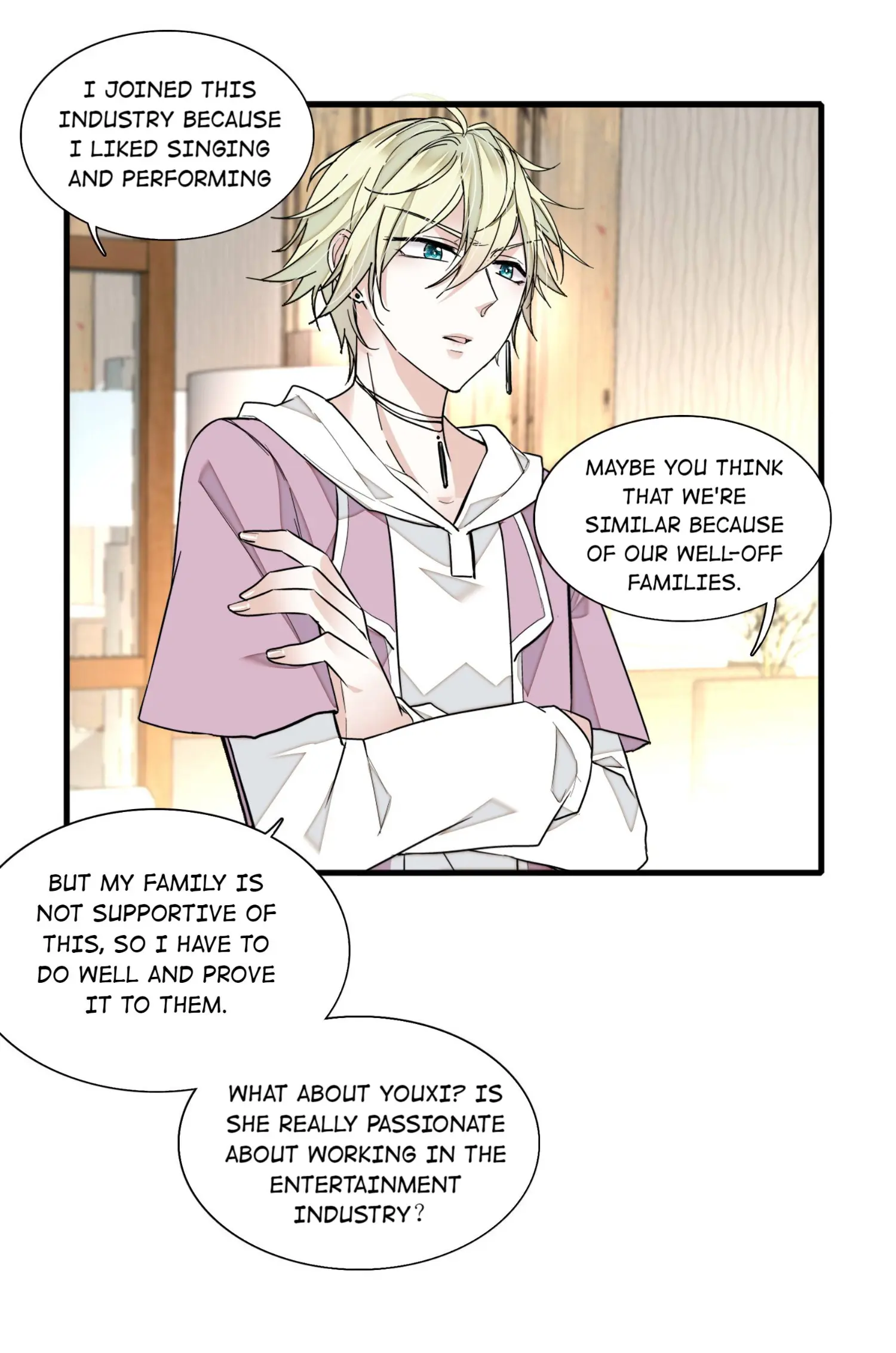 Dragon and Phoenix flip Chapter 38 - page 43