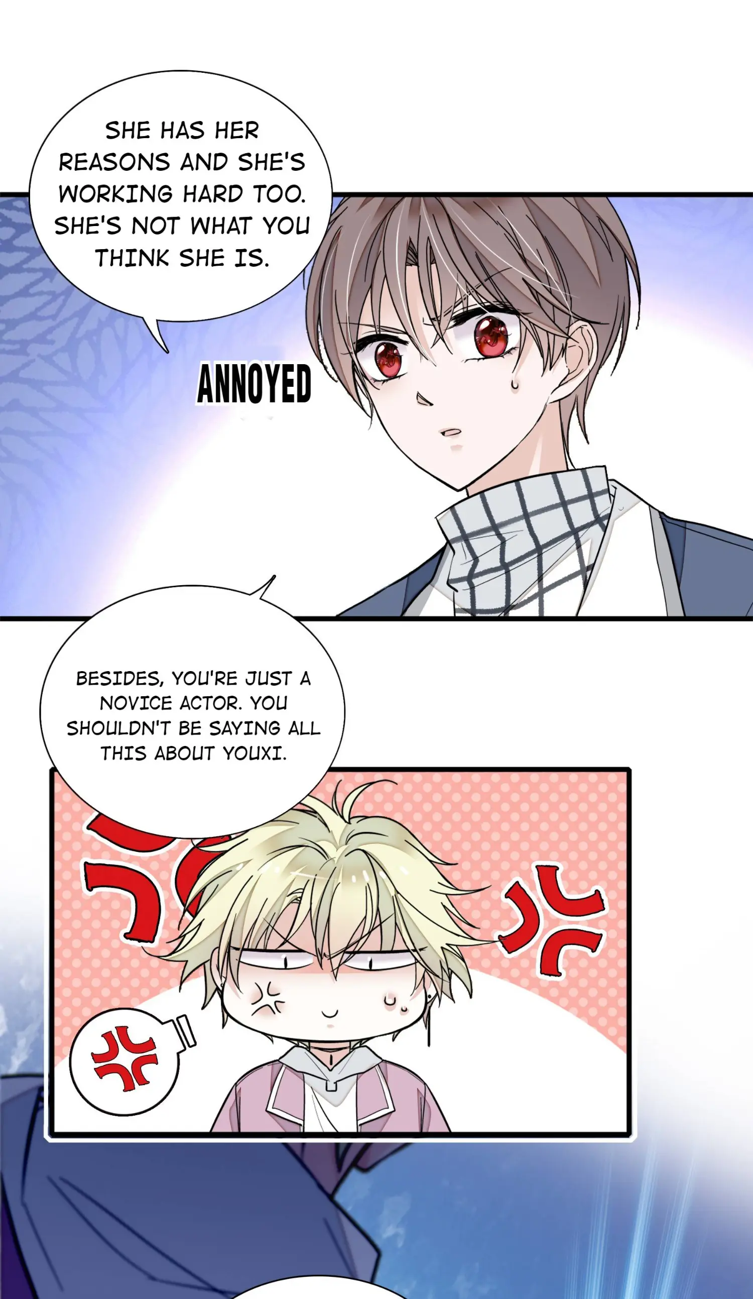 Dragon and Phoenix flip Chapter 38 - page 44