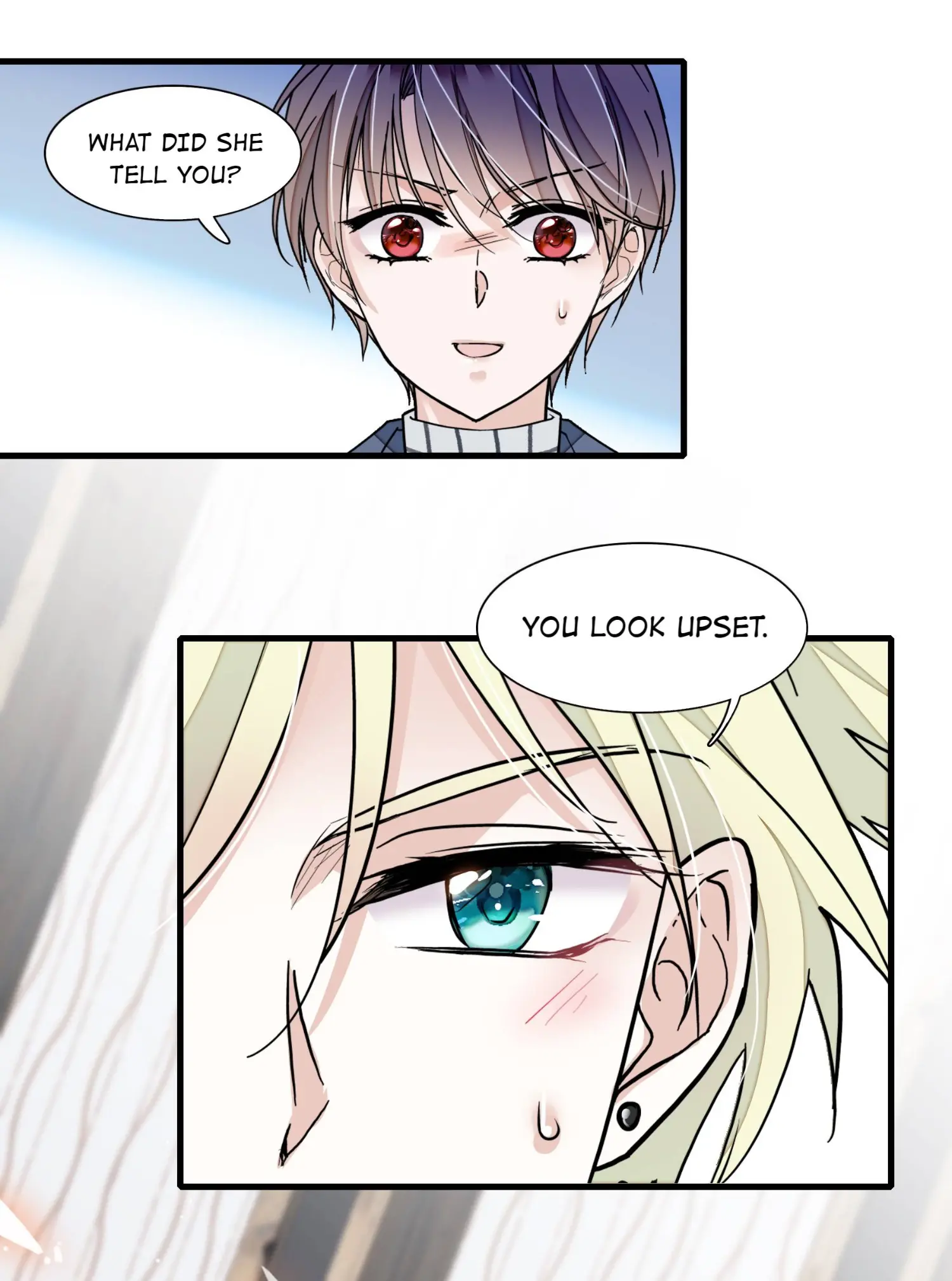 Dragon and Phoenix flip Chapter 38 - page 46