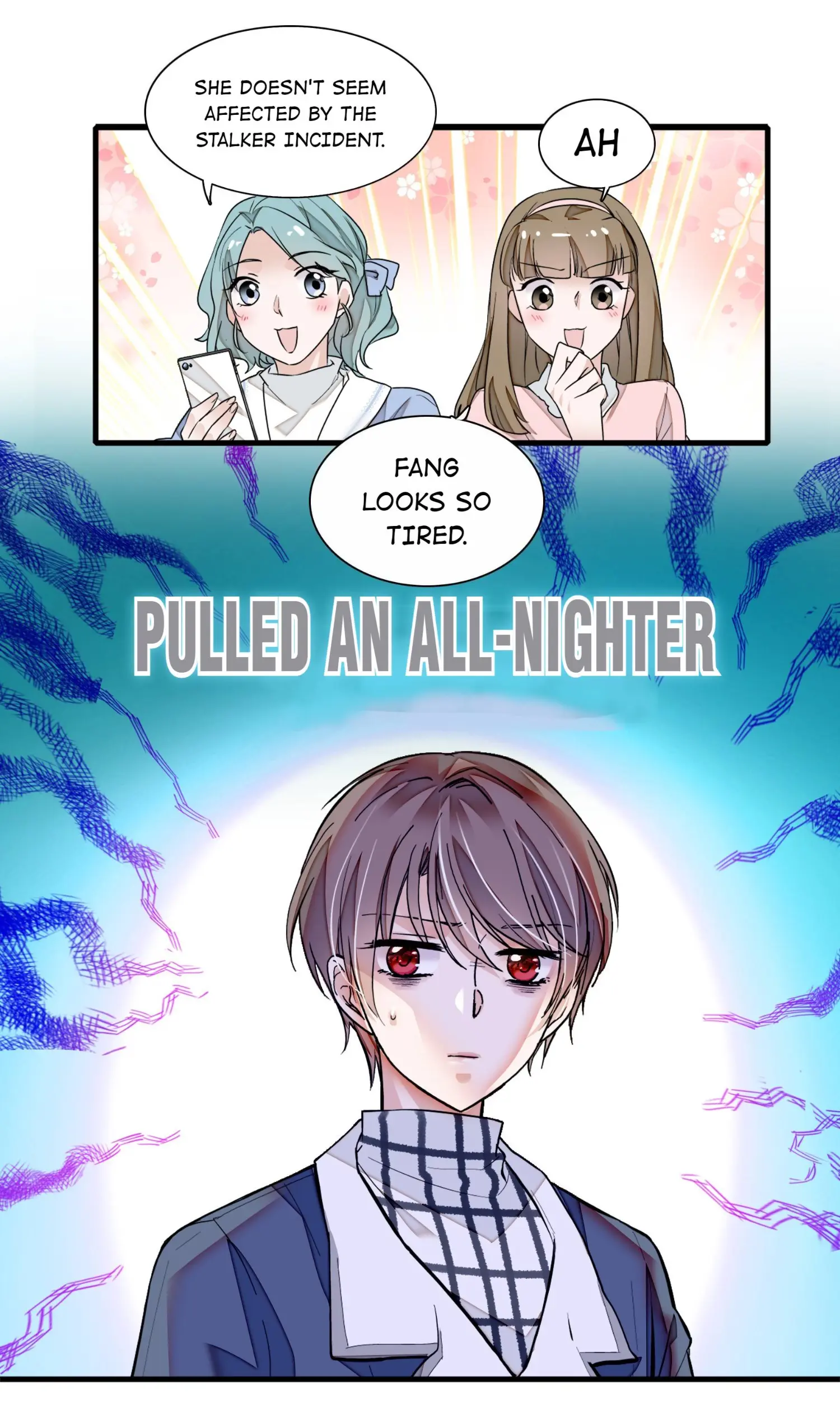 Dragon and Phoenix flip Chapter 38 - page 6