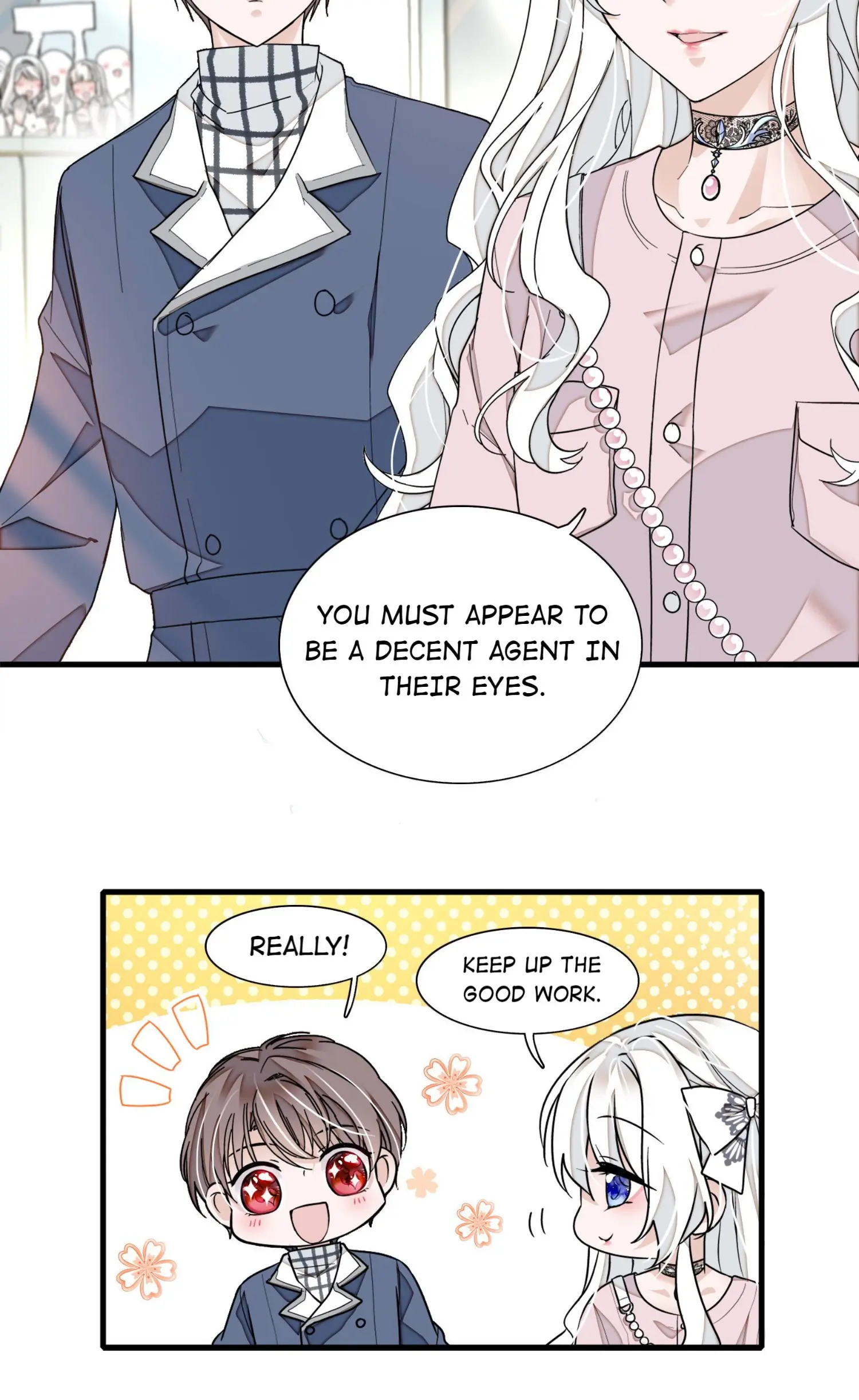 Dragon and Phoenix flip Chapter 38 - page 8