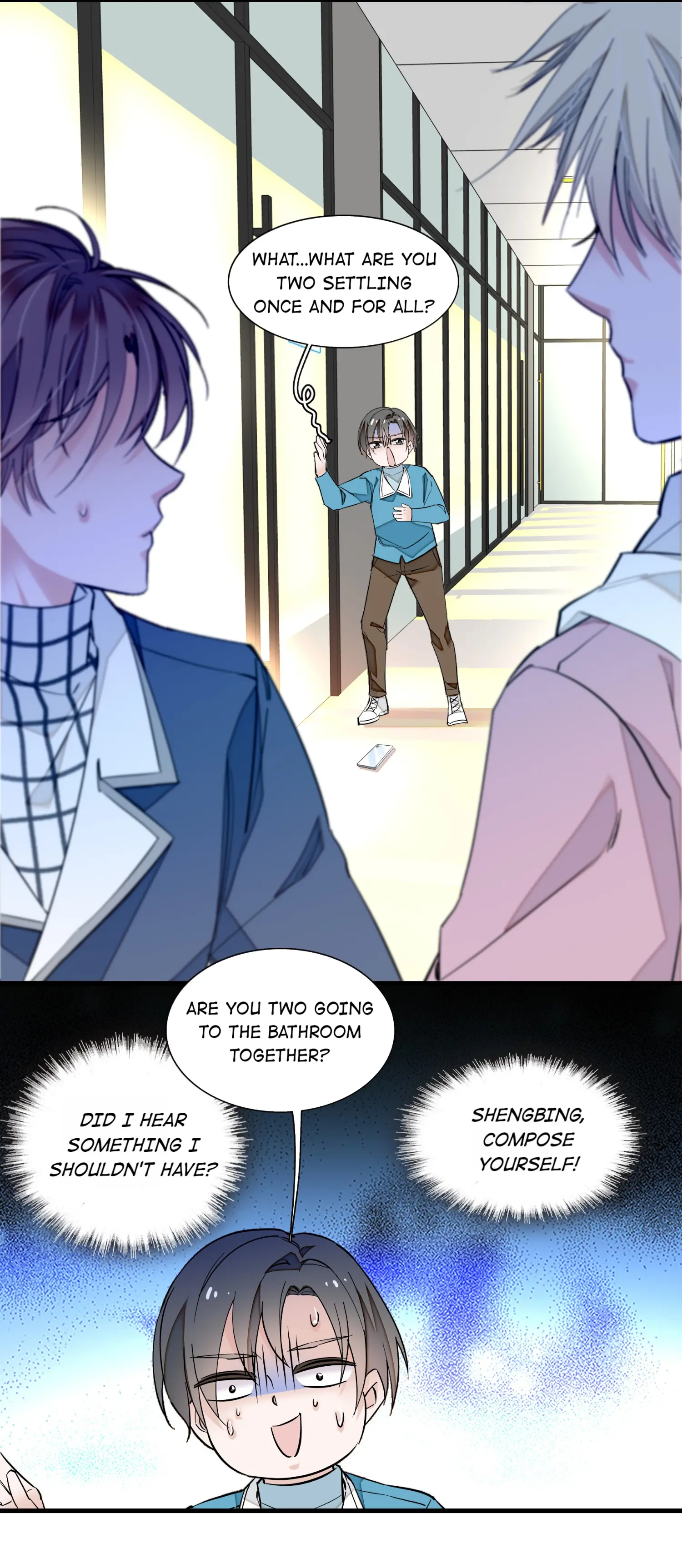 Dragon and Phoenix flip Chapter 39 - page 10