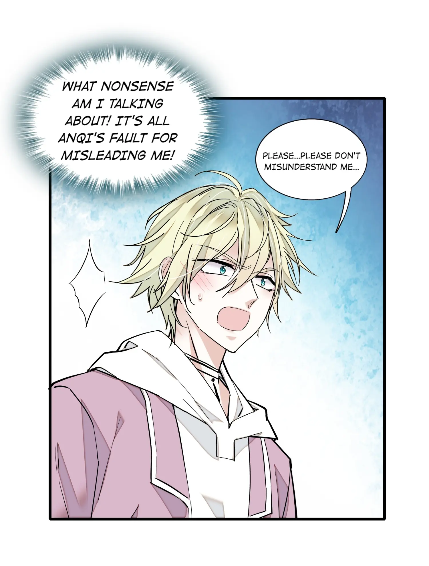 Dragon and Phoenix flip Chapter 39 - page 11