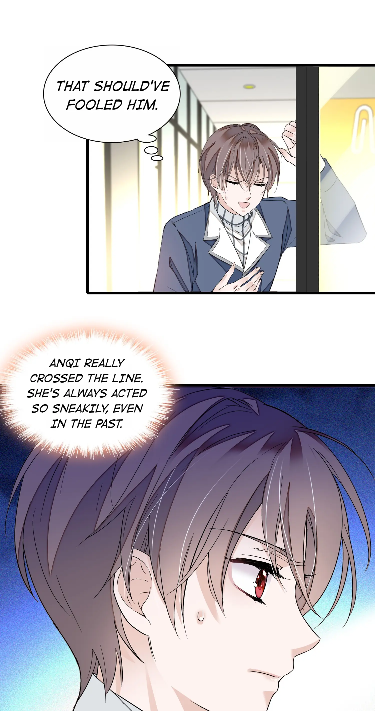 Dragon and Phoenix flip Chapter 39 - page 16